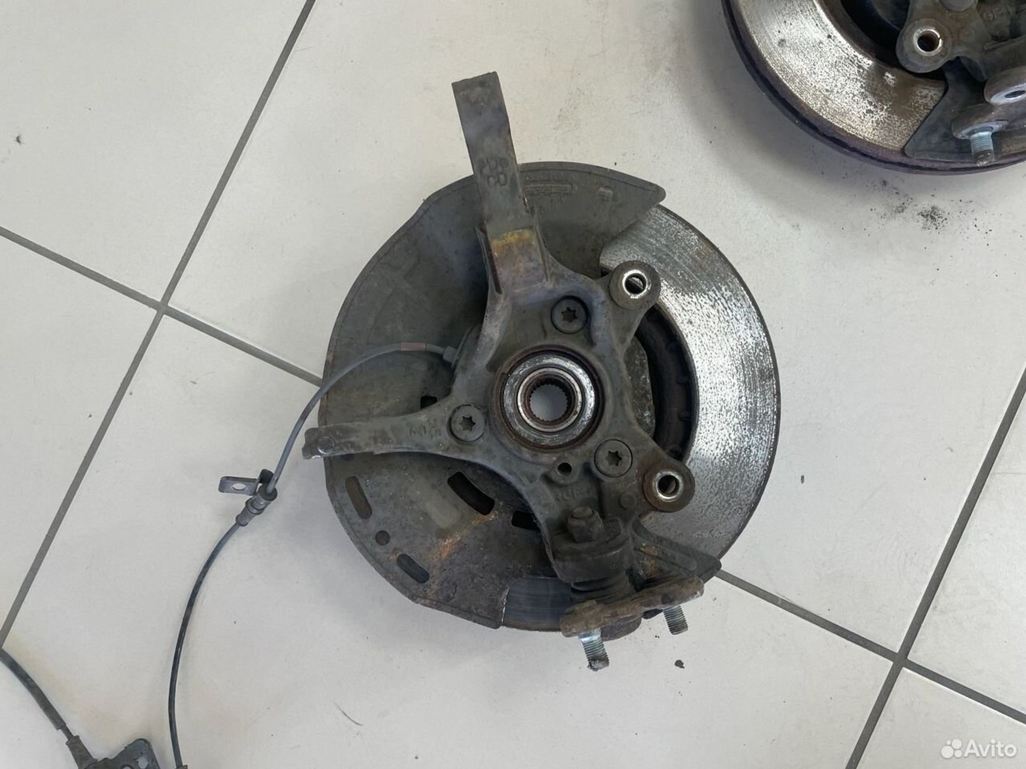 Кулак поворотный левый/правый Kia Ceed 3 CD, 13000 рублей, Тамбов