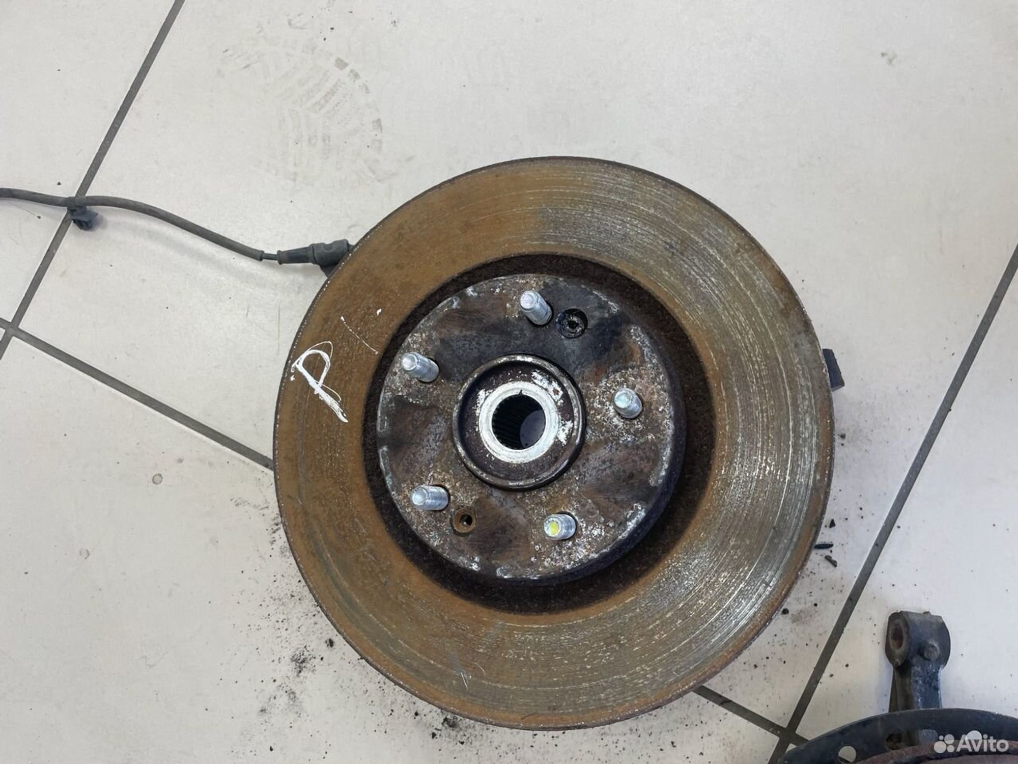 Кулак поворотный левый/правый Kia Ceed 3 CD, 13000 рублей, Тамбов