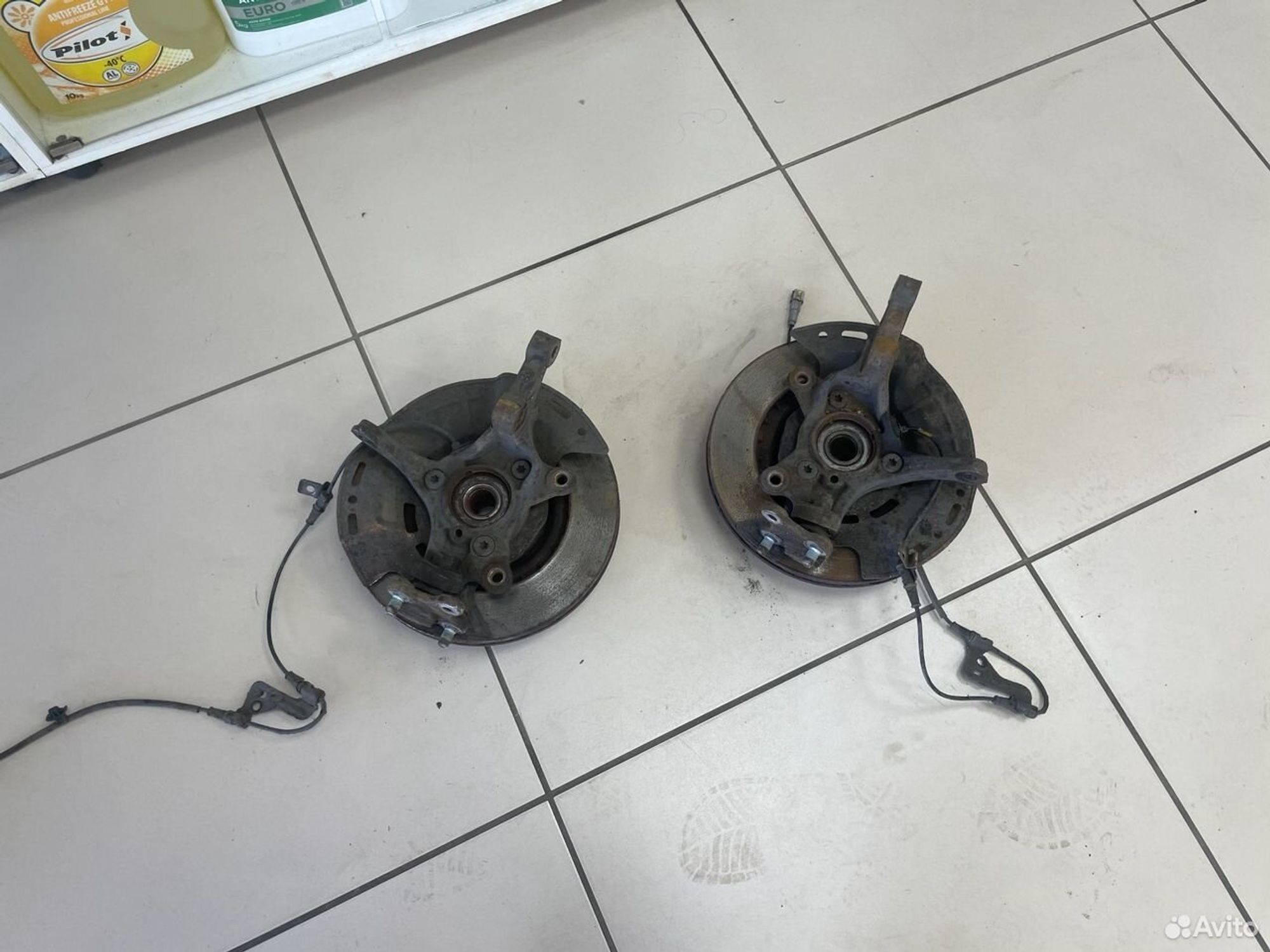 Кулак поворотный левый/правый Kia Ceed 3 CD, 13000 рублей, Тамбов