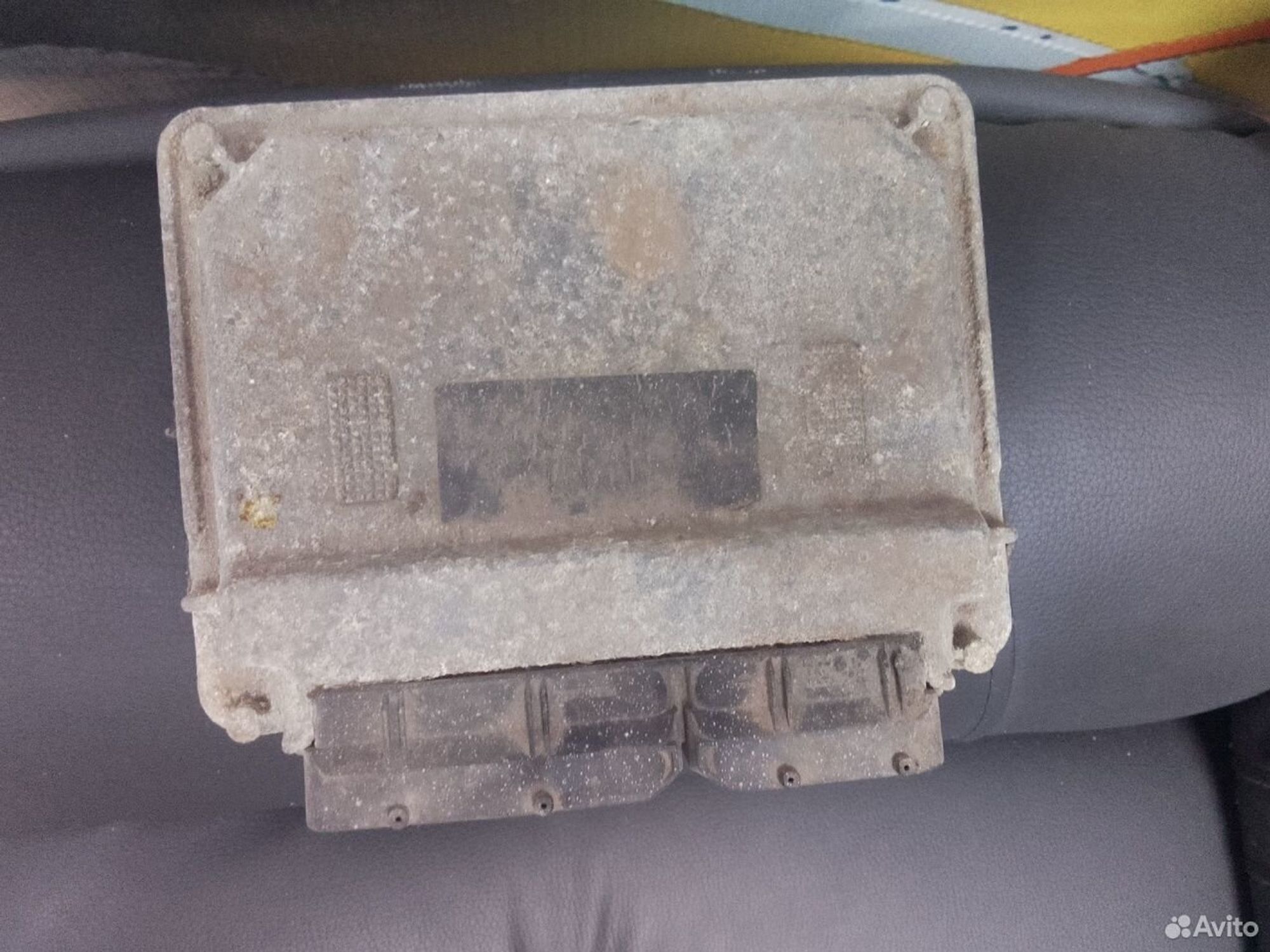 Блок управения двигателем Skoda Fabia I 6Y, 500 рублей, Тамбов