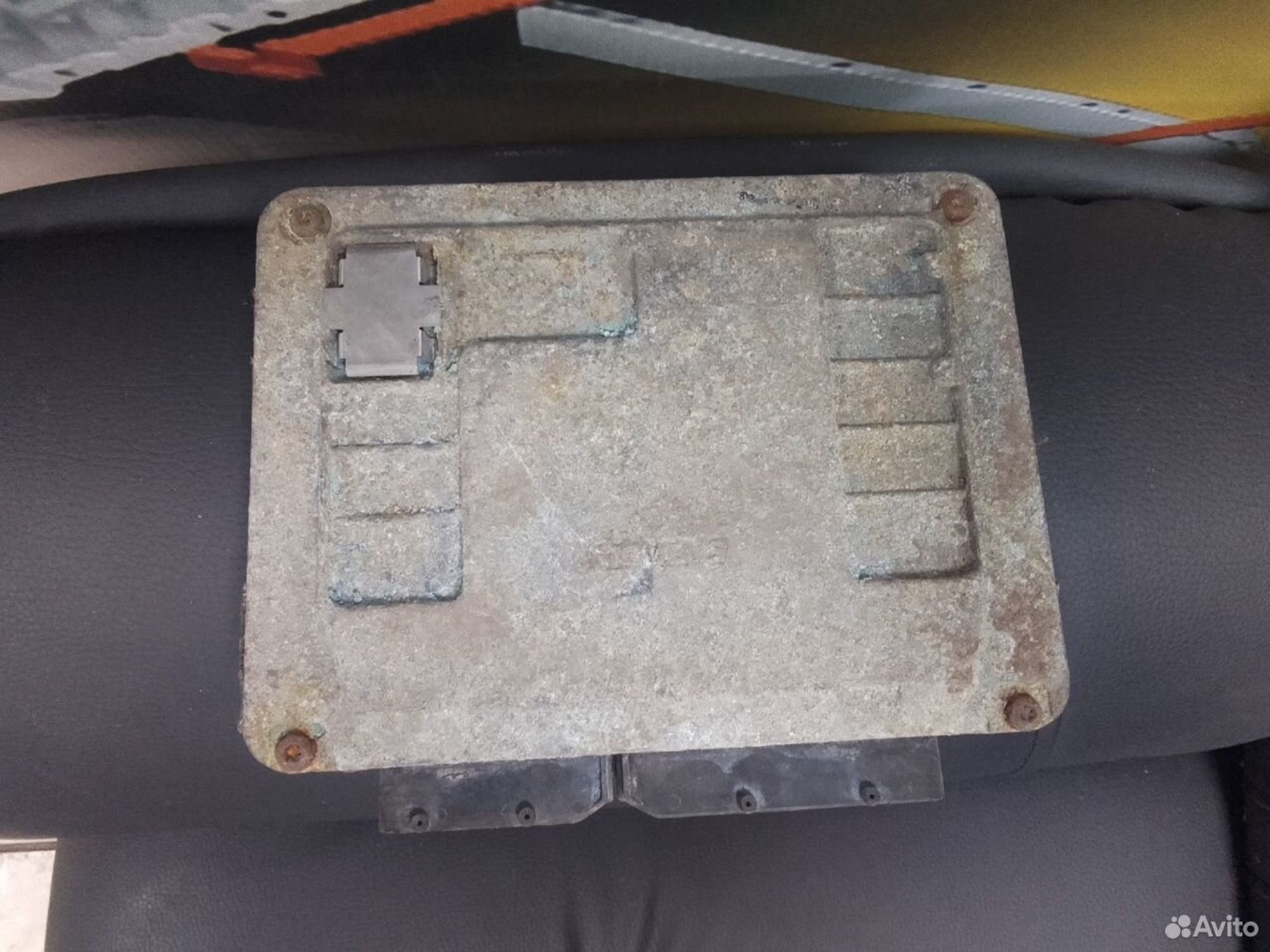 Блок управения двигателем Skoda Fabia I 6Y, 500 рублей, Тамбов