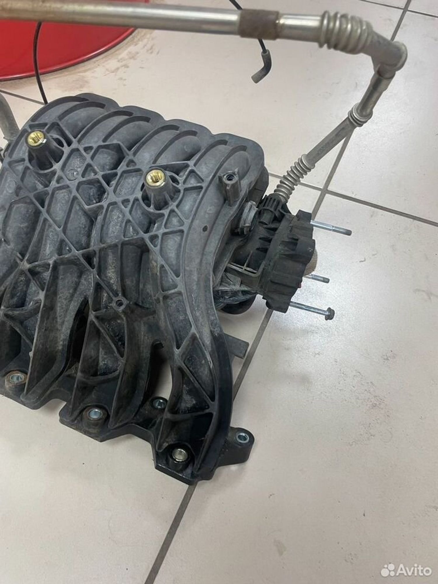 Впускной коллектор Chevrolet Cruze J300 F16D3, 1850 рублей, Тамбов