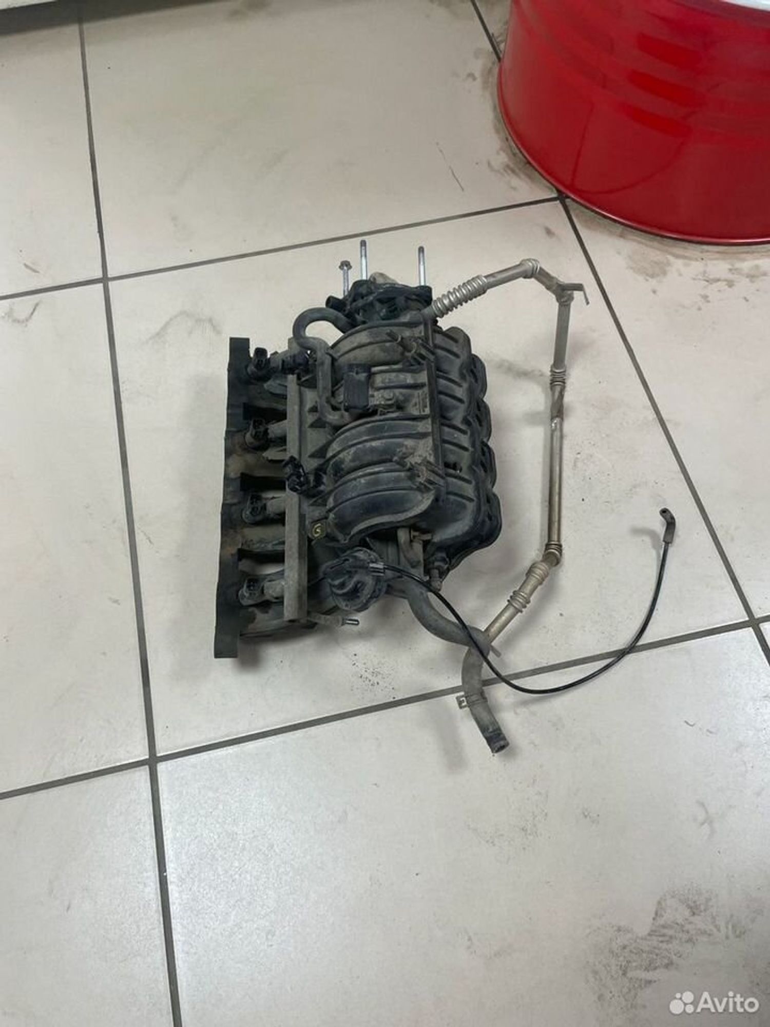 Впускной коллектор Chevrolet Cruze J300 F16D3, 1850 рублей, Тамбов