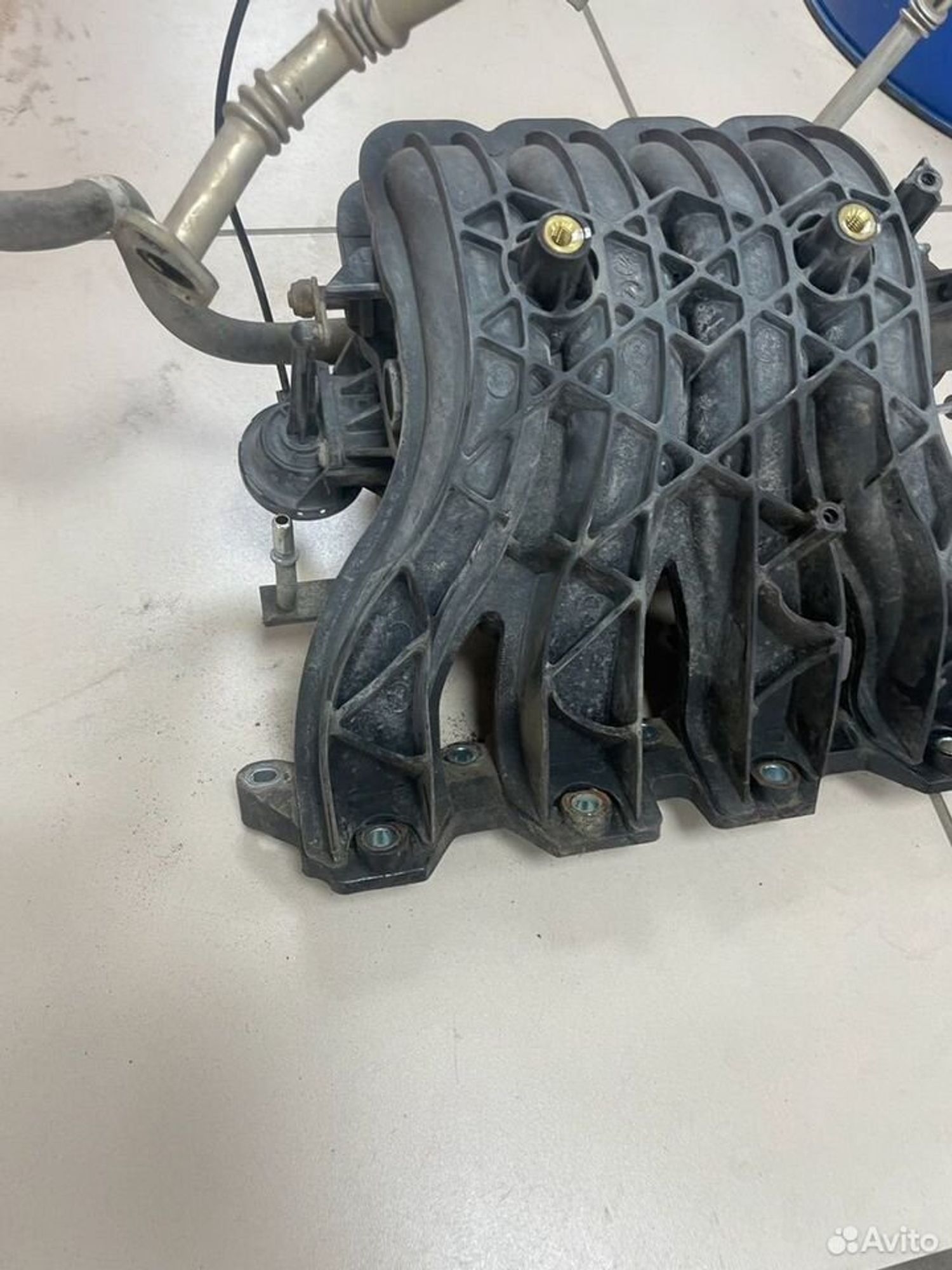 Впускной коллектор Chevrolet Cruze J300 F16D3, 1850 рублей, Тамбов