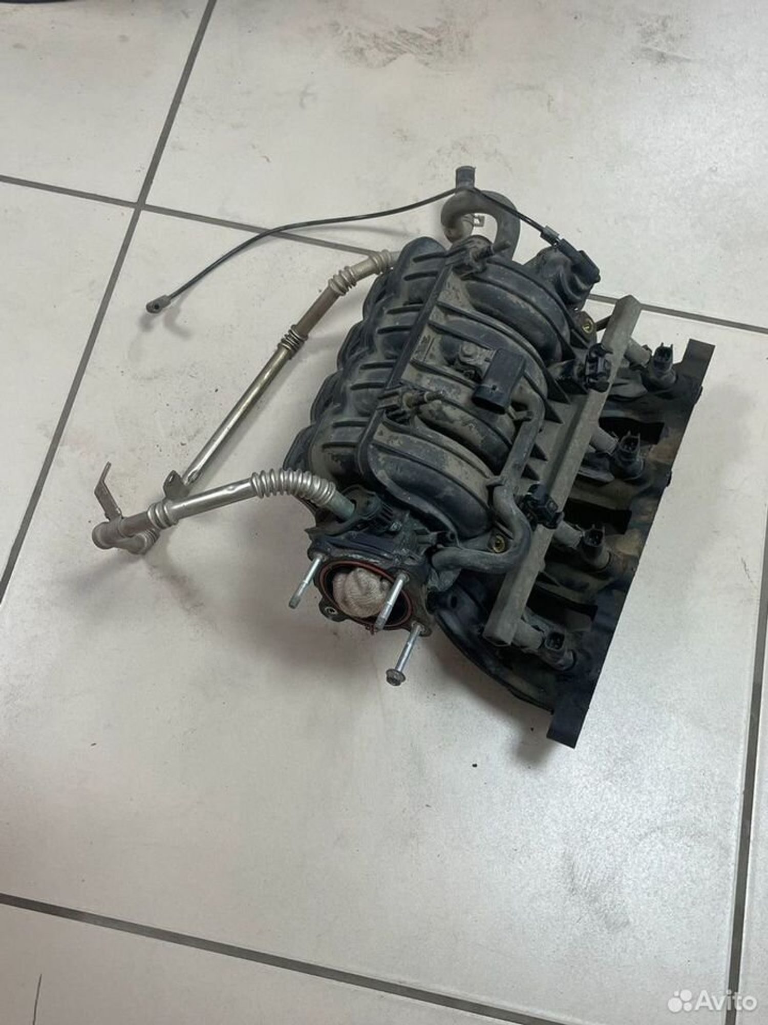 Впускной коллектор Chevrolet Cruze J300 F16D3, 1850 рублей, Тамбов