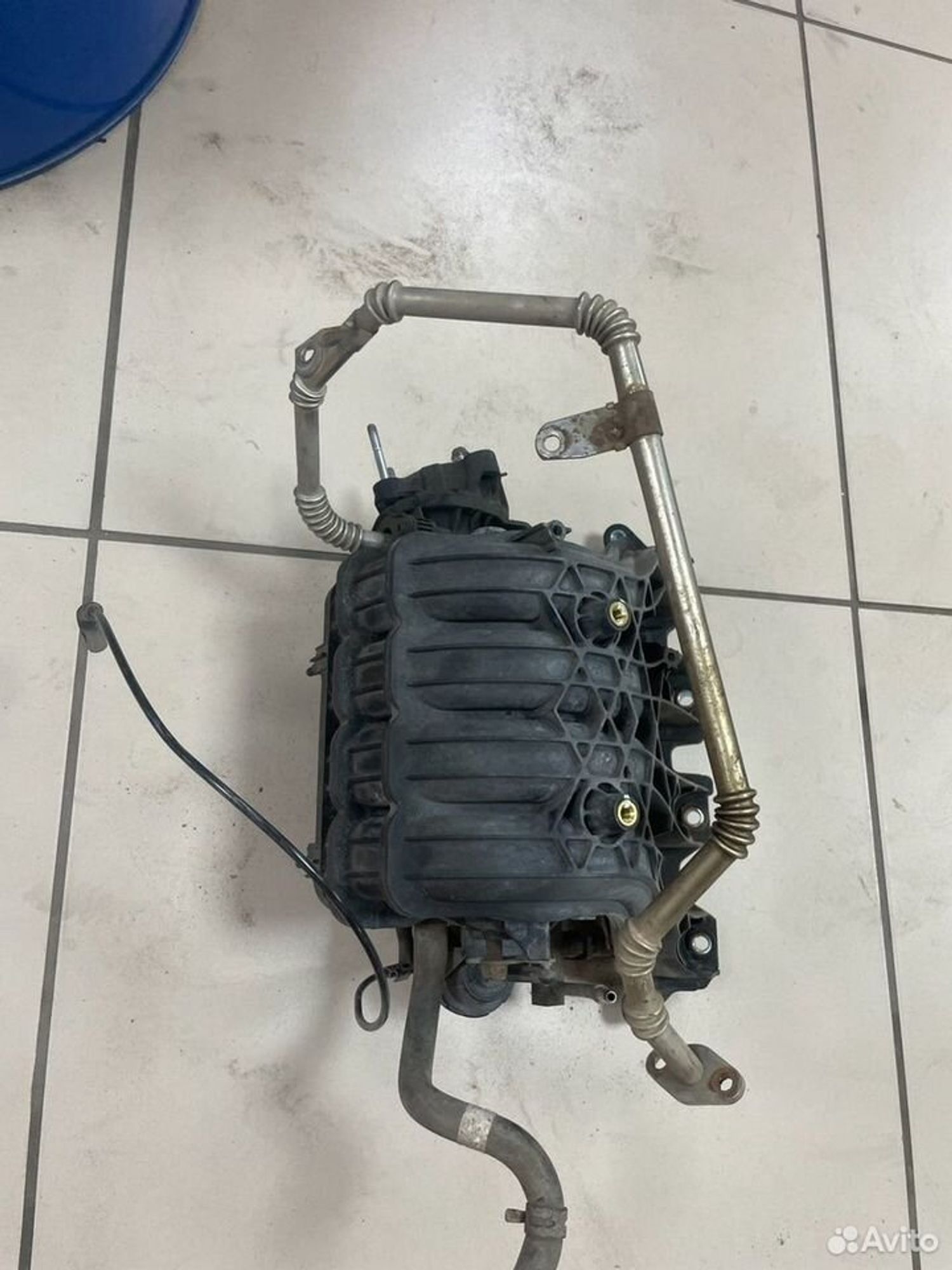 Впускной коллектор Chevrolet Cruze J300 F16D3, 1850 рублей, Тамбов