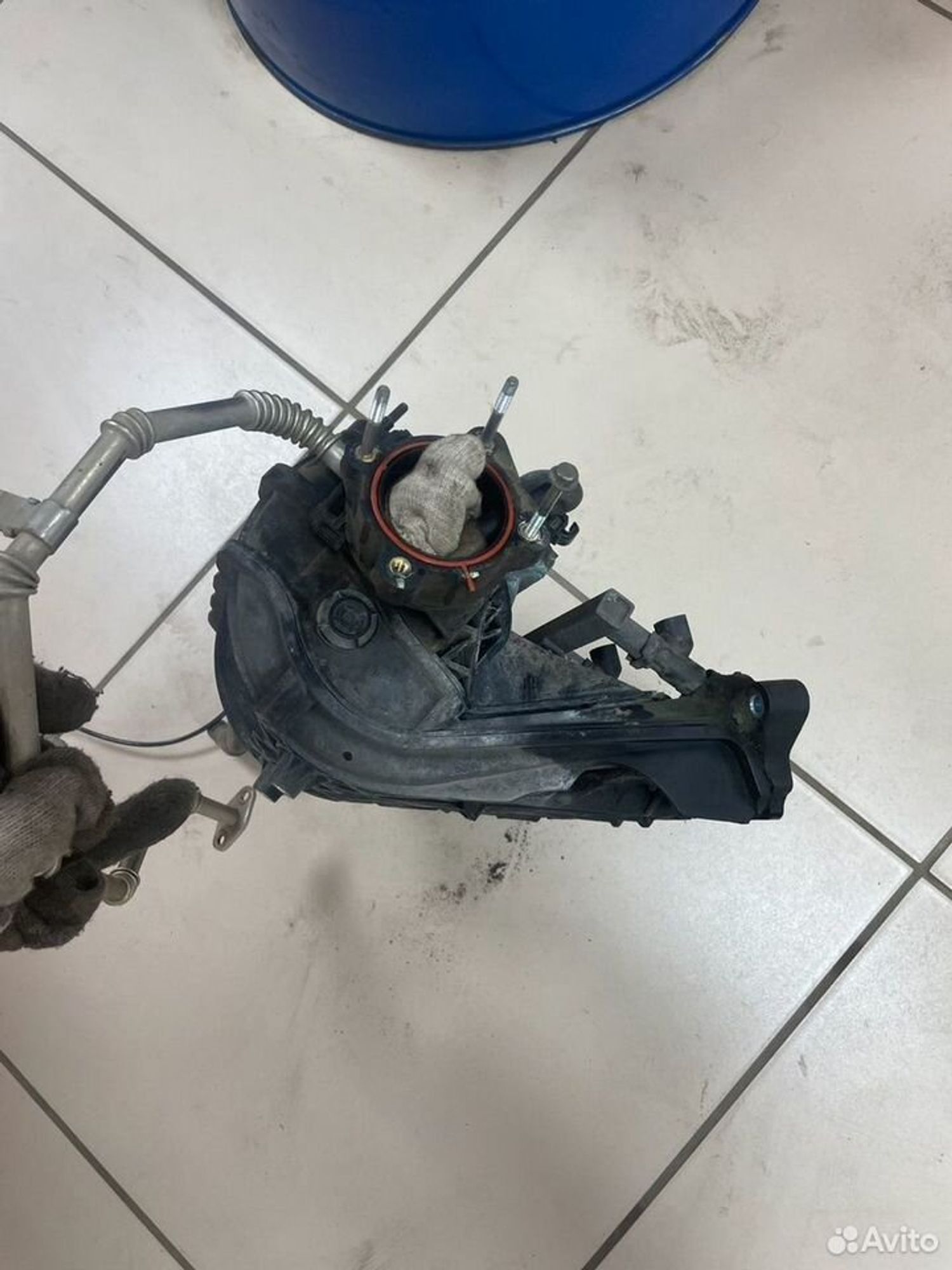 Впускной коллектор Chevrolet Cruze J300 F16D3, 1850 рублей, Тамбов