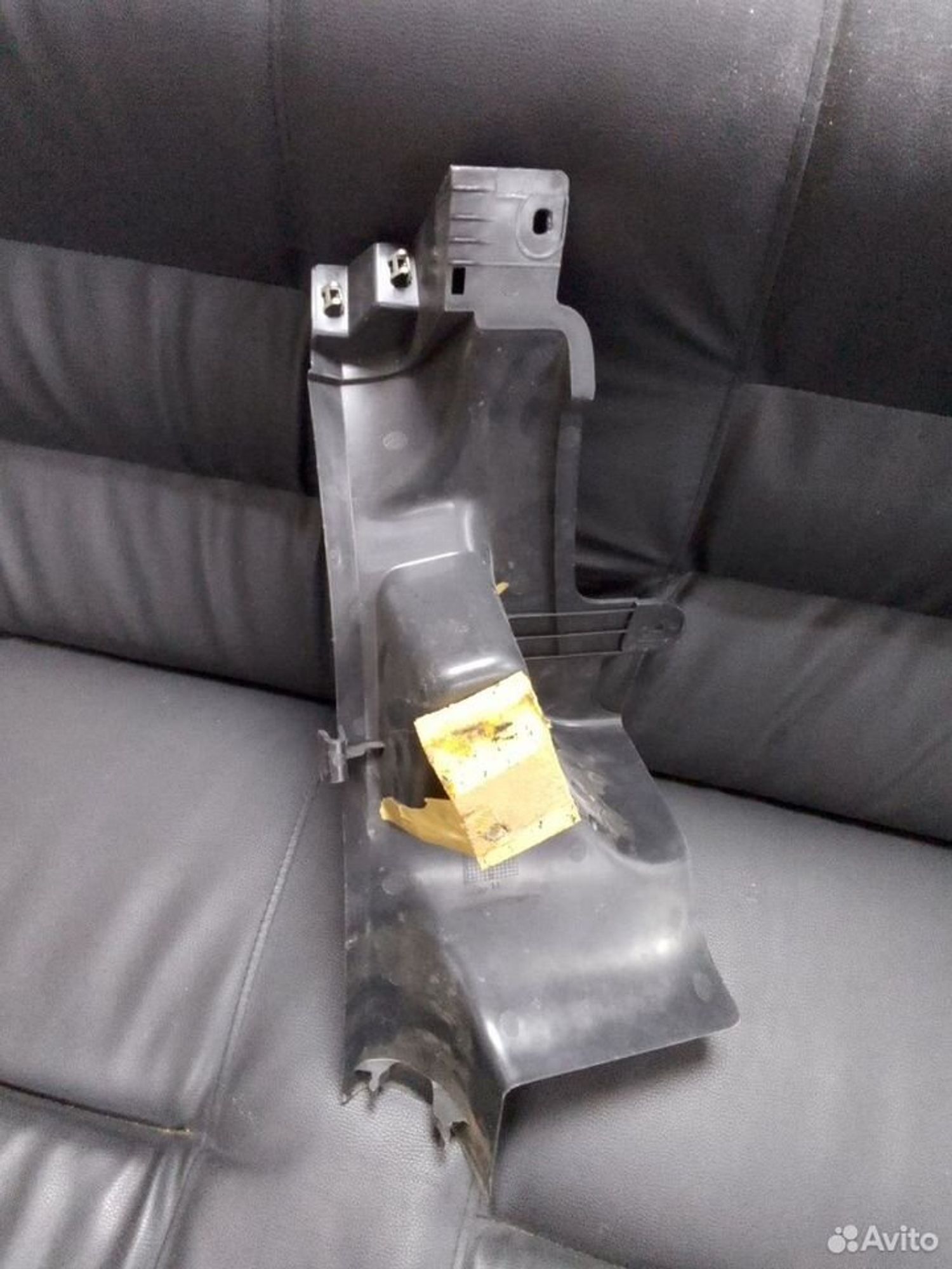 Облицовка порога задняя правая LADA Vesta, 500 рублей, Тамбов