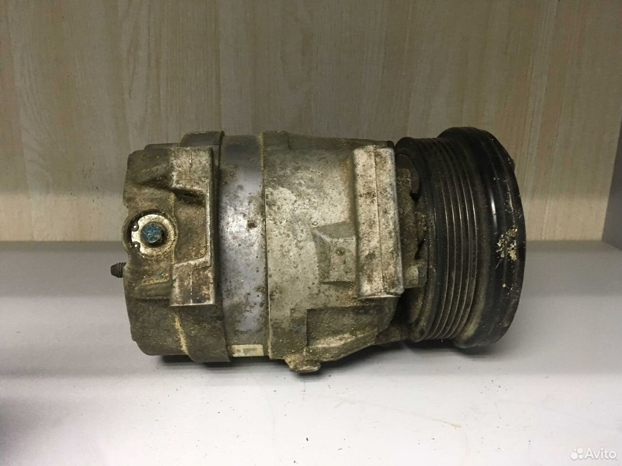 Компрессор кондиционера Chevrolet Epica, 6000 рублей, Тамбов