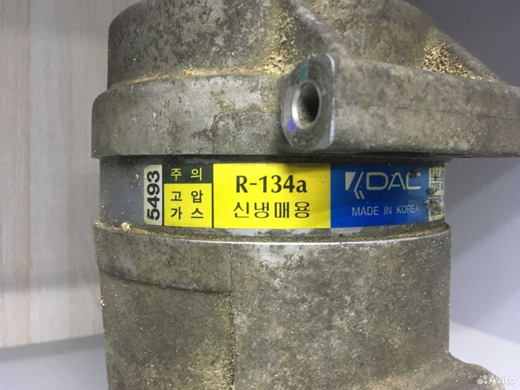 Компрессор кондиционера Chevrolet Epica, 6000 рублей, Тамбов