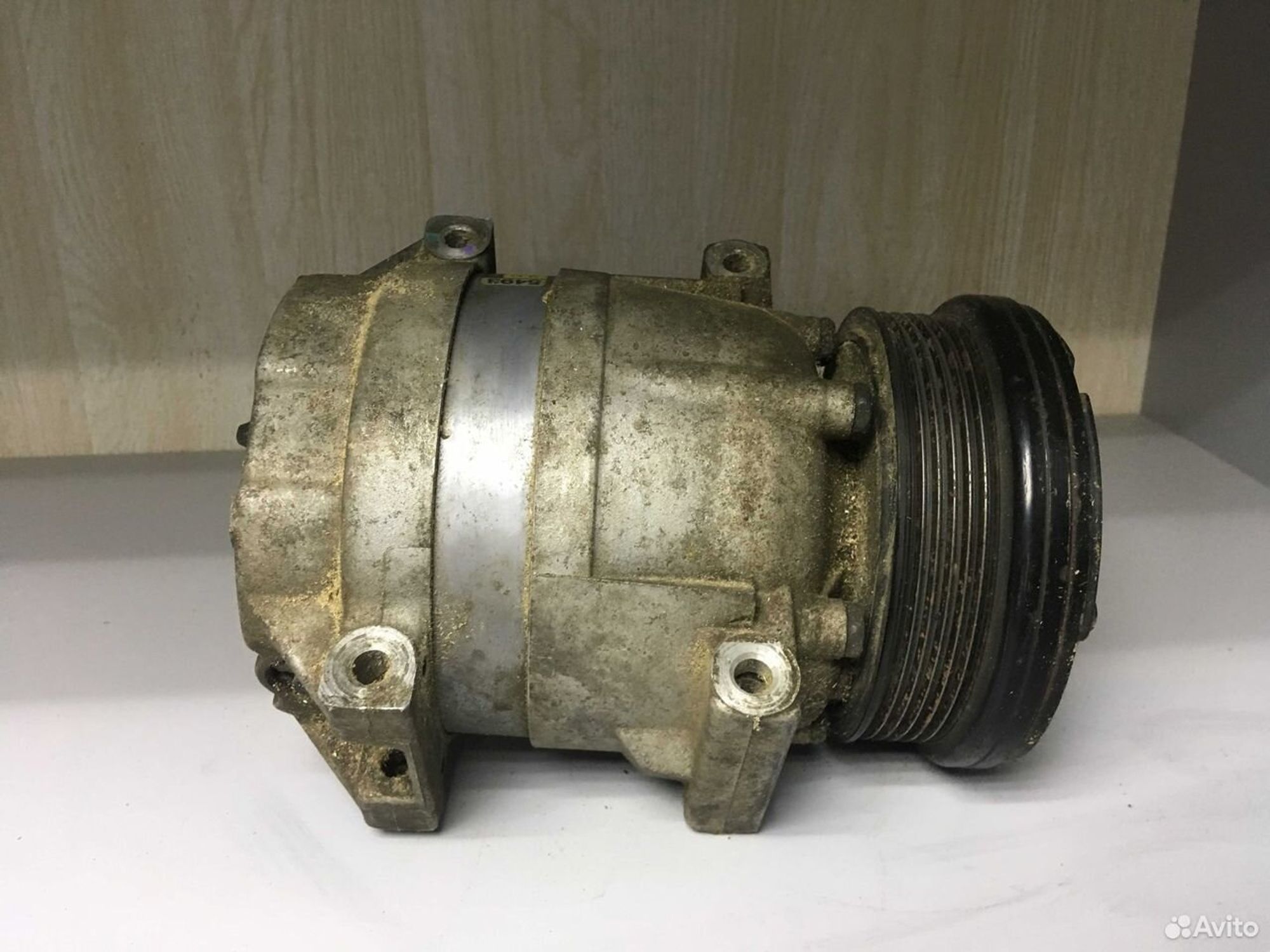 Компрессор кондиционера Chevrolet Epica, 6000 рублей, Тамбов