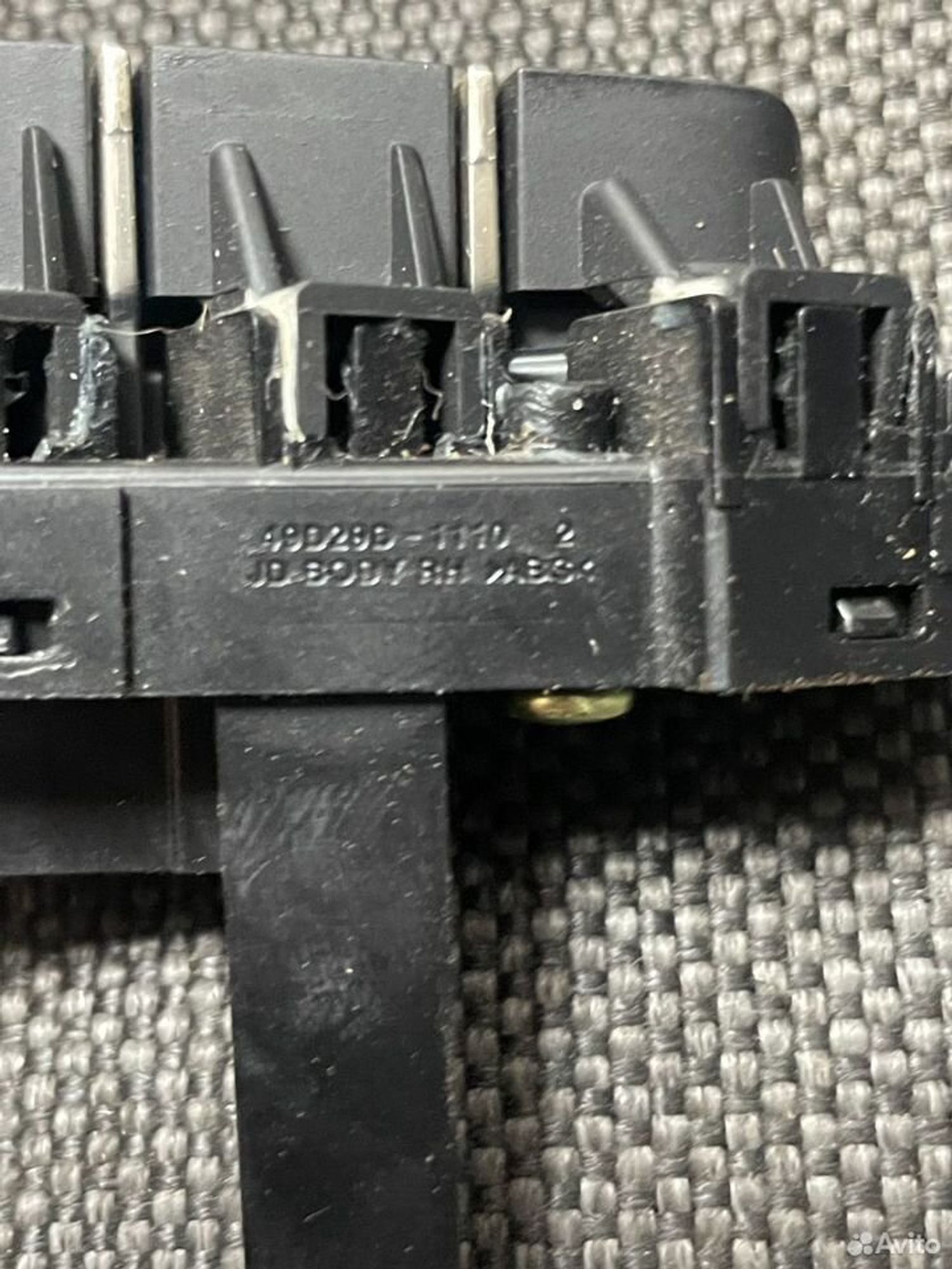 Кнопки в руль Kia Ceed II JD, 1500 рублей, Тамбов