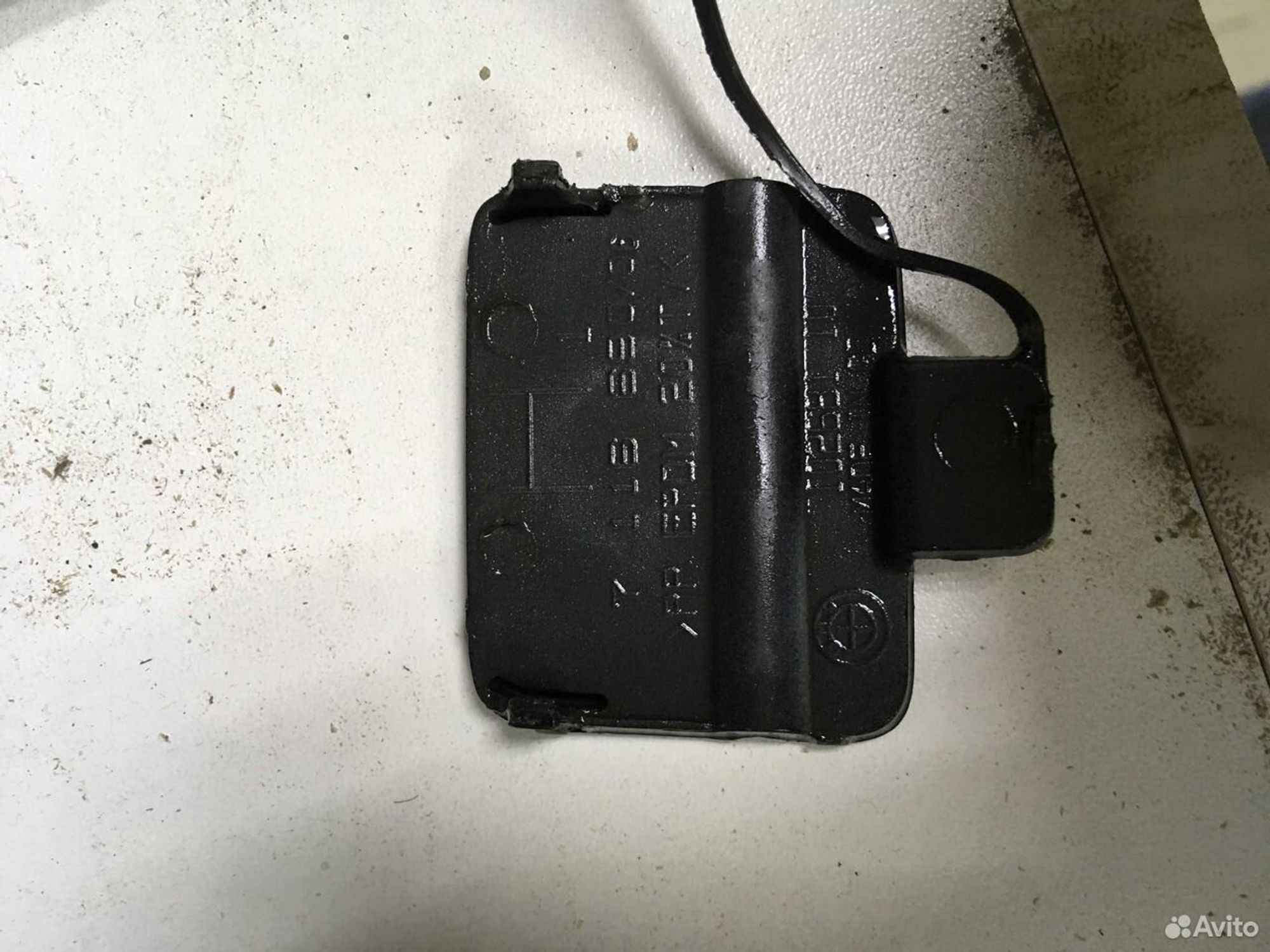 BMW 3 серии E90 задний бампер 2005-2010, 1000 рублей, Тамбов