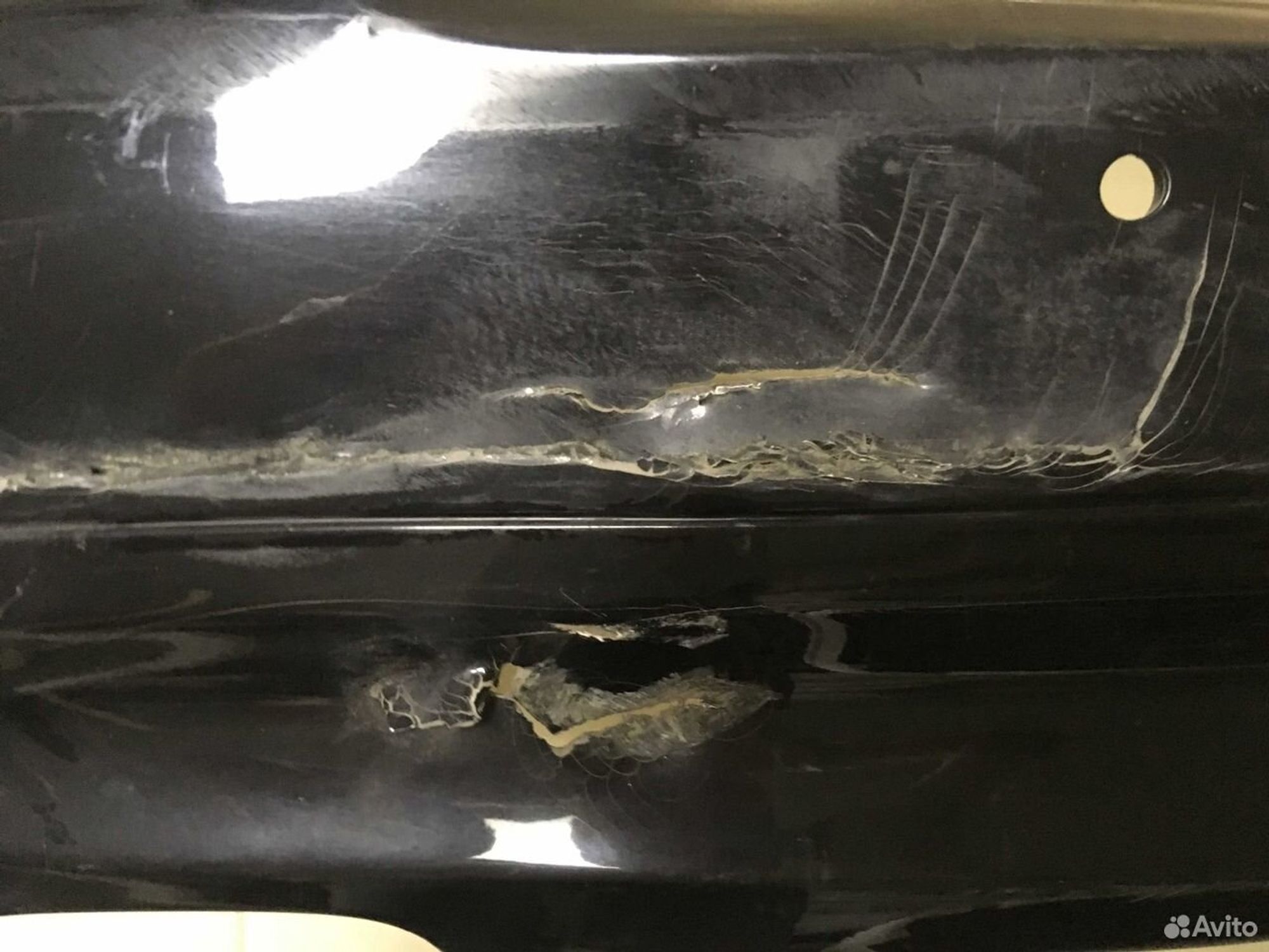 BMW 3 серии E90 задний бампер 2005-2010, 1000 рублей, Тамбов