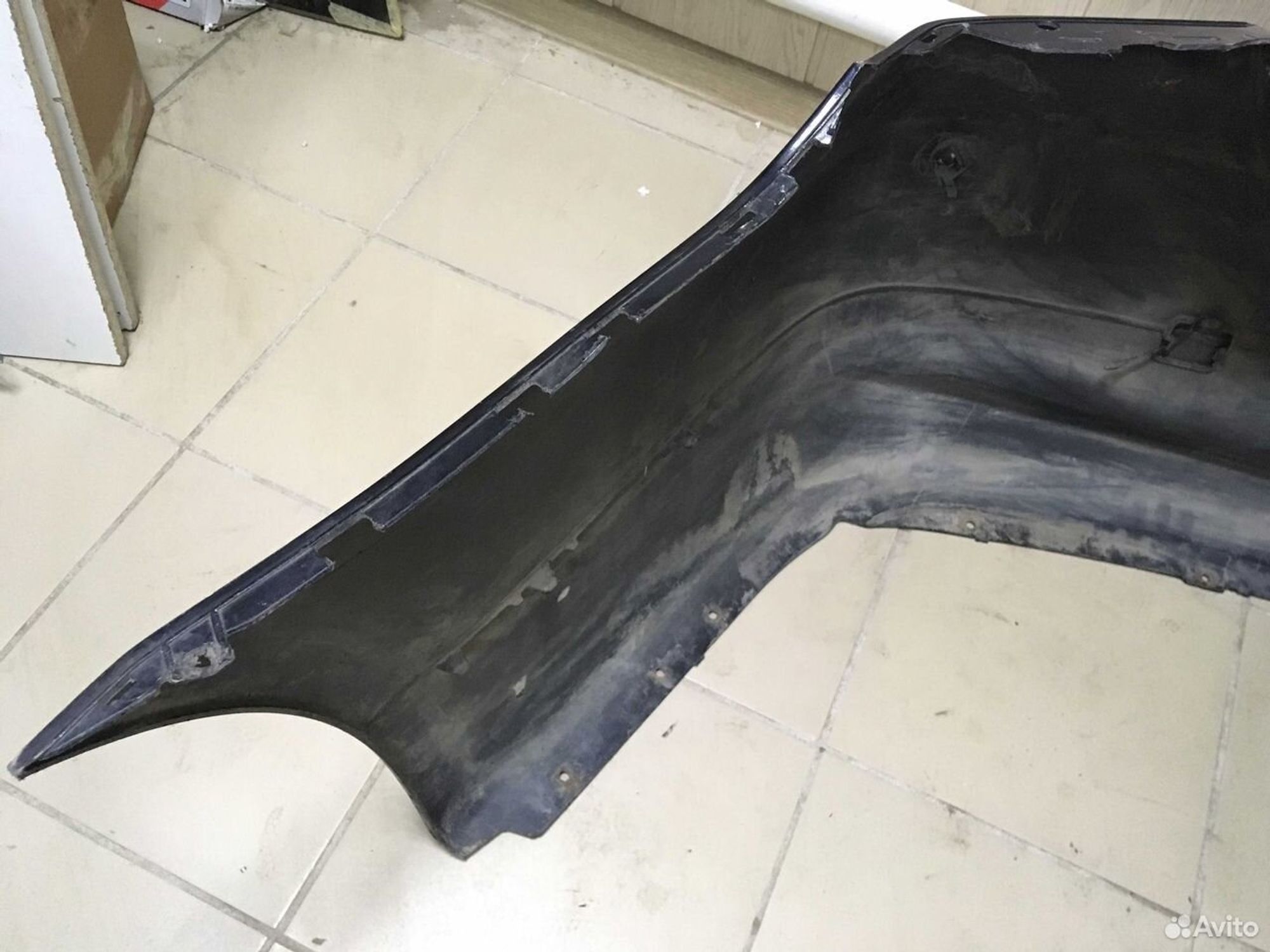 BMW 3 серии E90 задний бампер 2005-2010, 1000 рублей, Тамбов