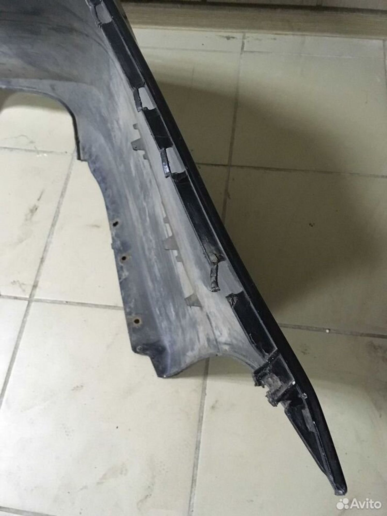 BMW 3 серии E90 задний бампер 2005-2010, 1000 рублей, Тамбов