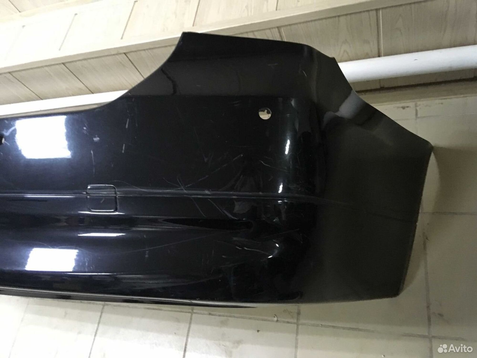 BMW 3 серии E90 задний бампер 2005-2010, 1000 рублей, Тамбов