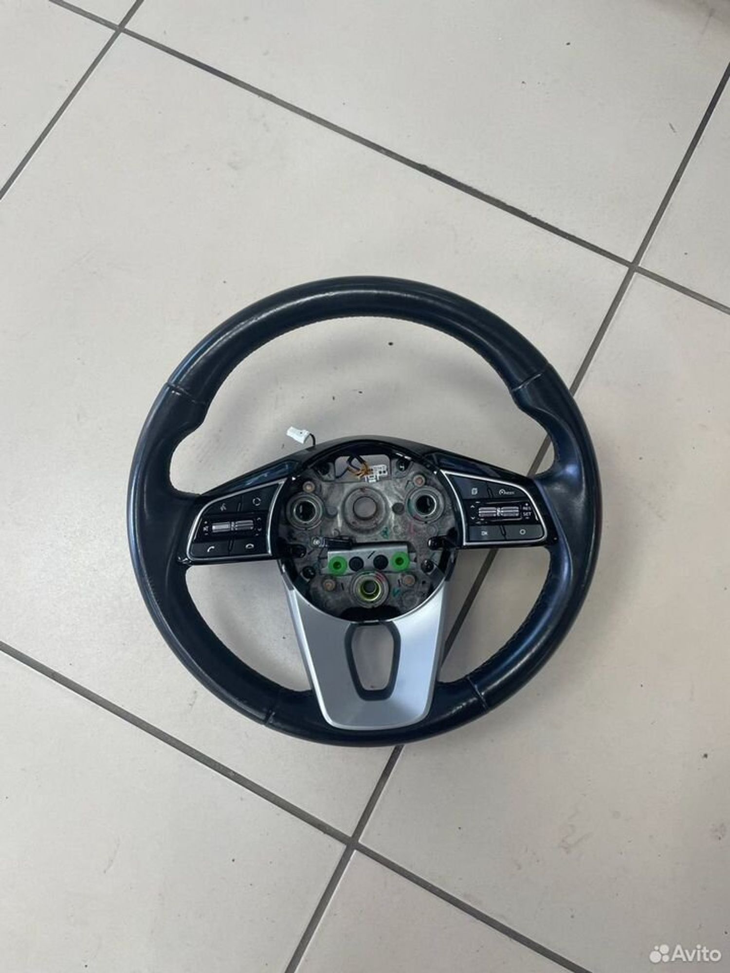 Руль Kia Ceed 3 CD, 9000 рублей, Тамбов