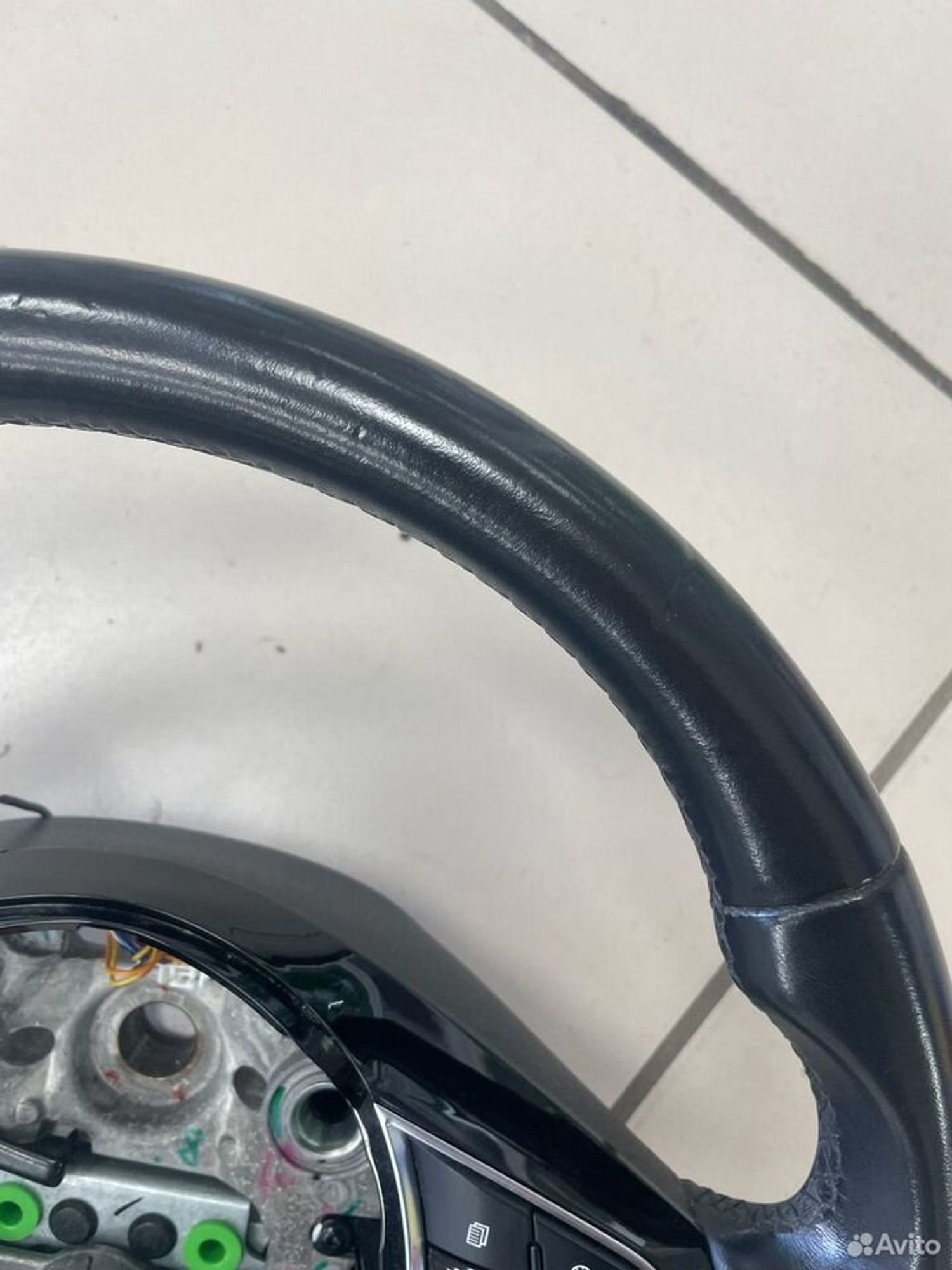 Руль Kia Ceed 3 CD, 9000 рублей, Тамбов