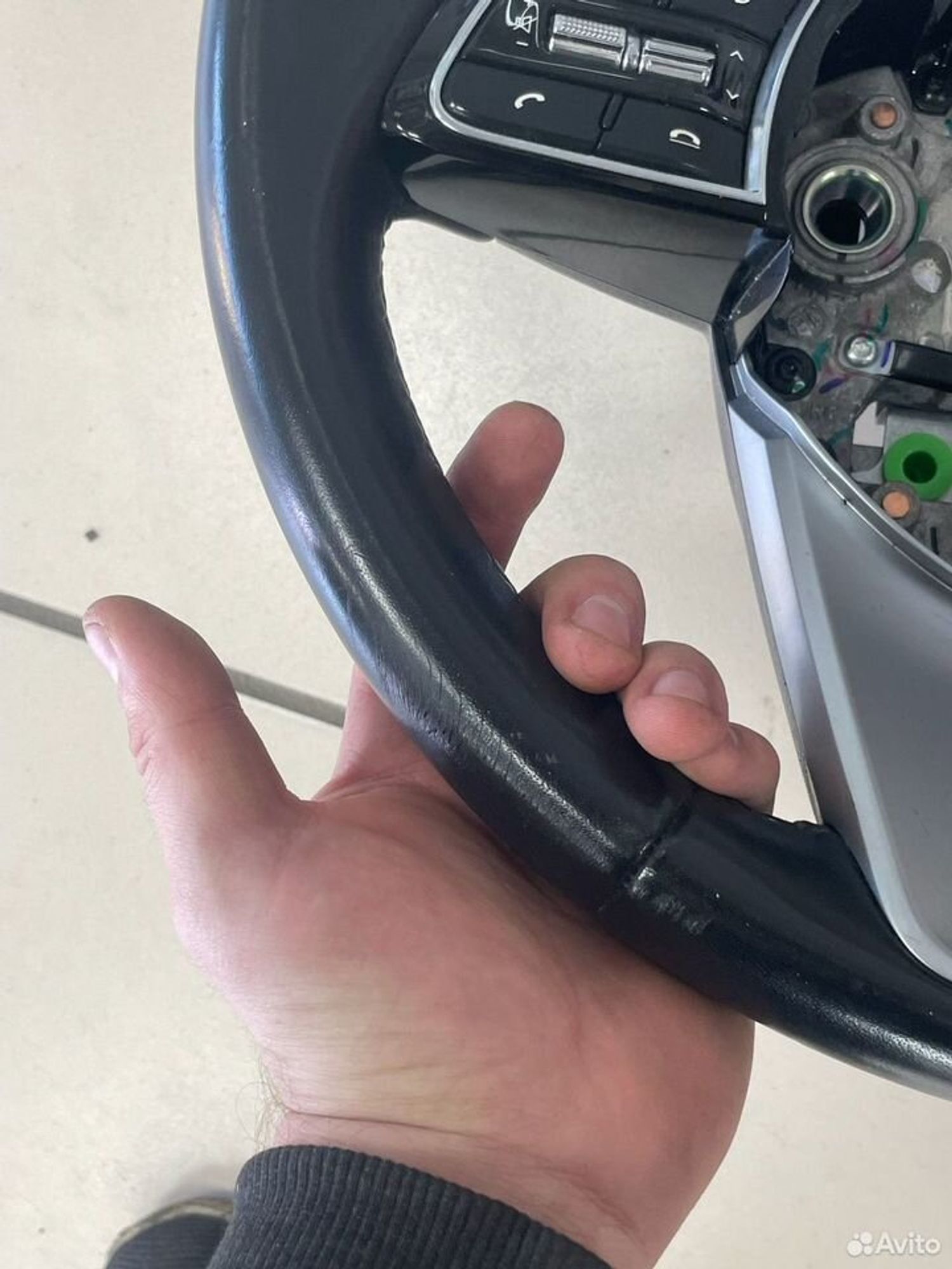 Руль Kia Ceed 3 CD, 9000 рублей, Тамбов