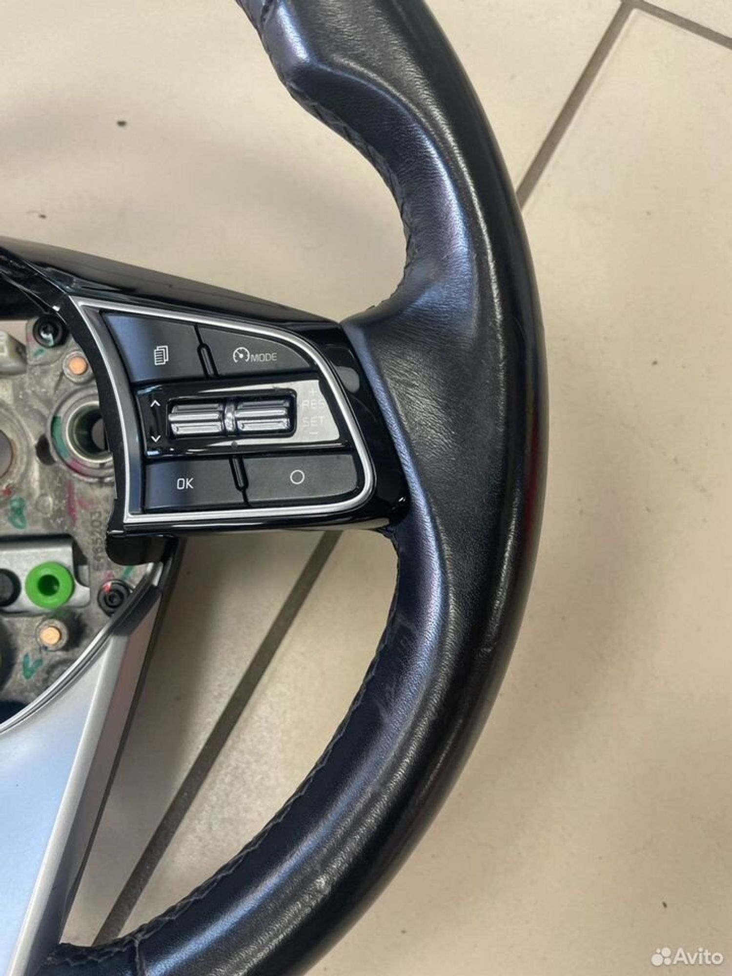 Руль Kia Ceed 3 CD, 9000 рублей, Тамбов