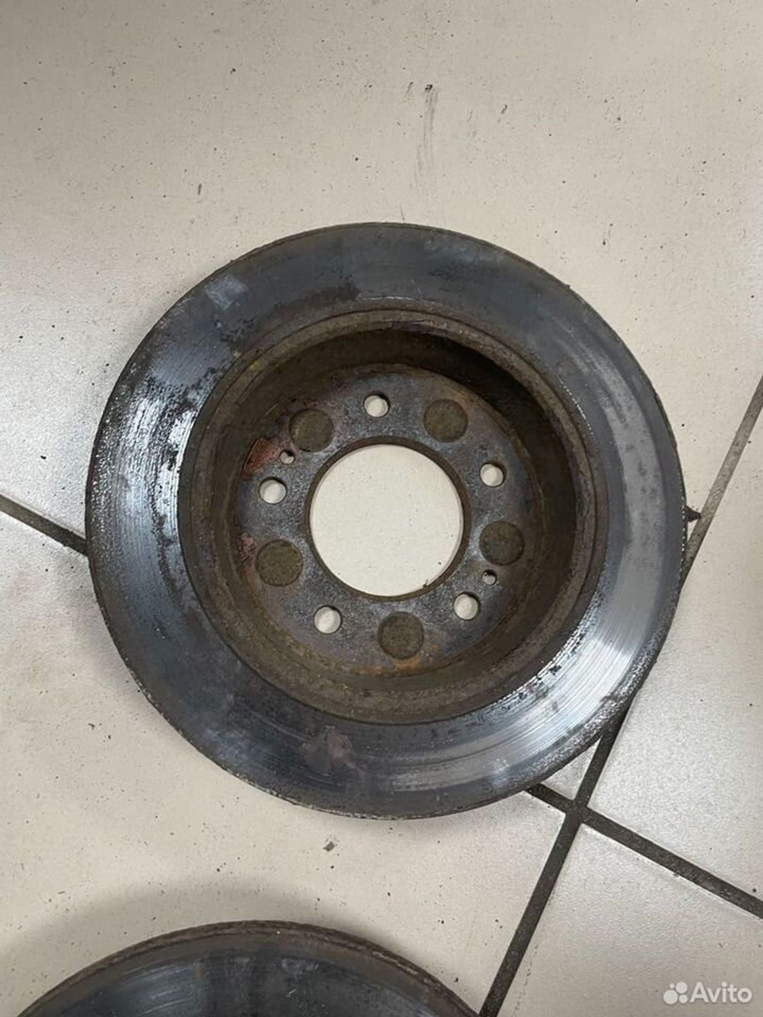 Тормозные диски задние Kia Ceed II JD, 500 рублей, Тамбов