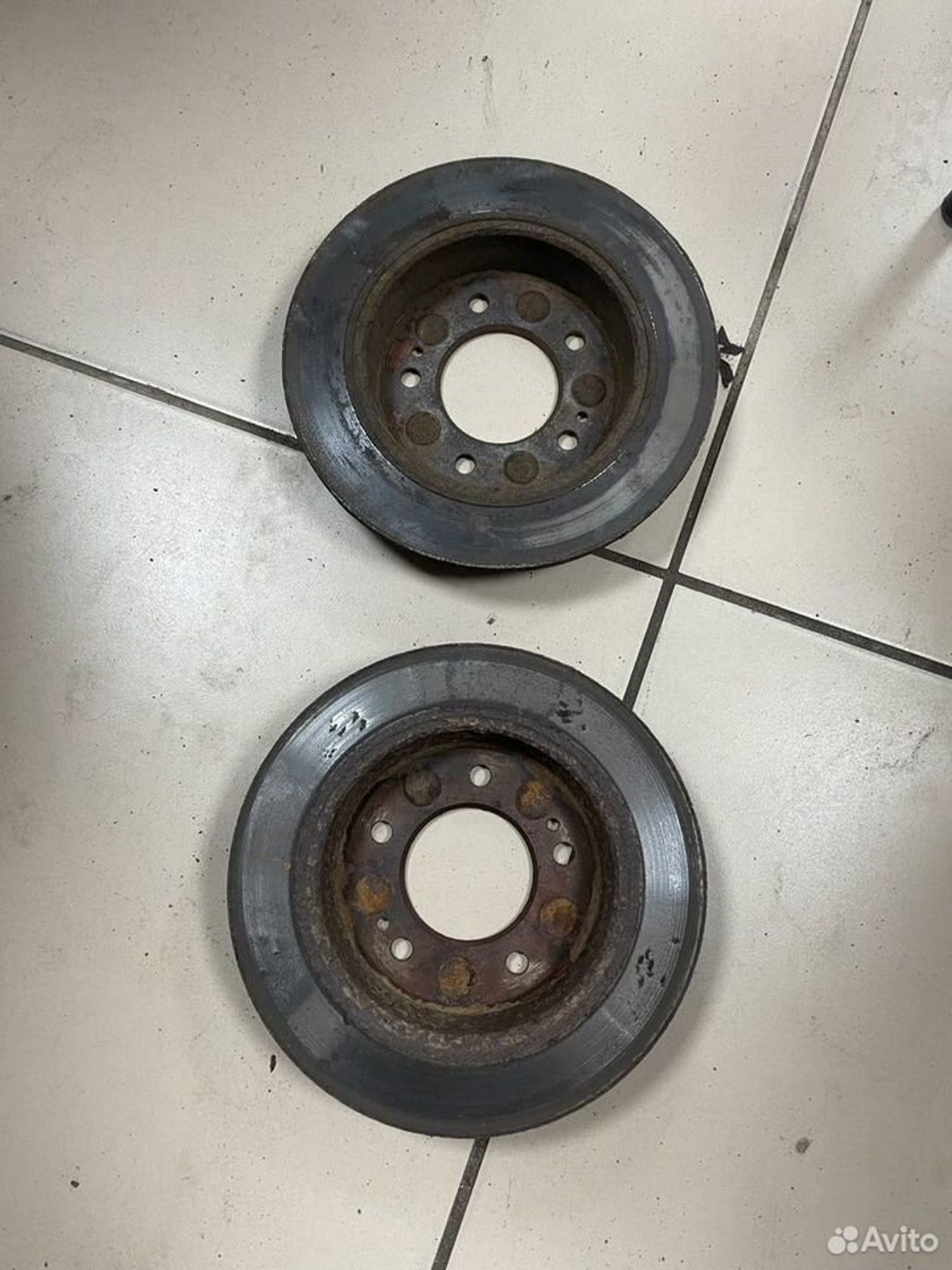 Тормозные диски задние Kia Ceed II JD, 500 рублей, Тамбов