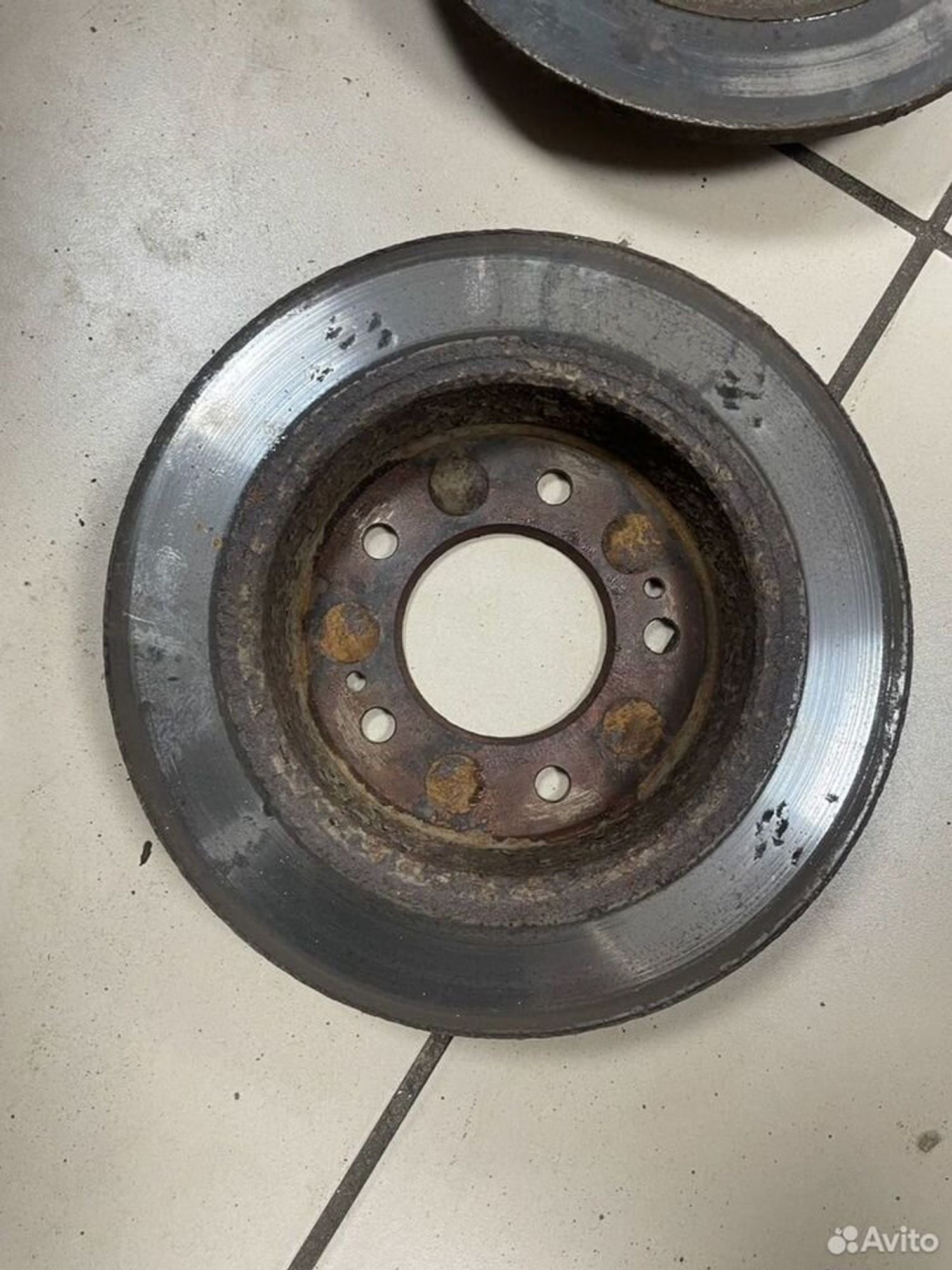 Тормозные диски задние Kia Ceed II JD, 500 рублей, Тамбов