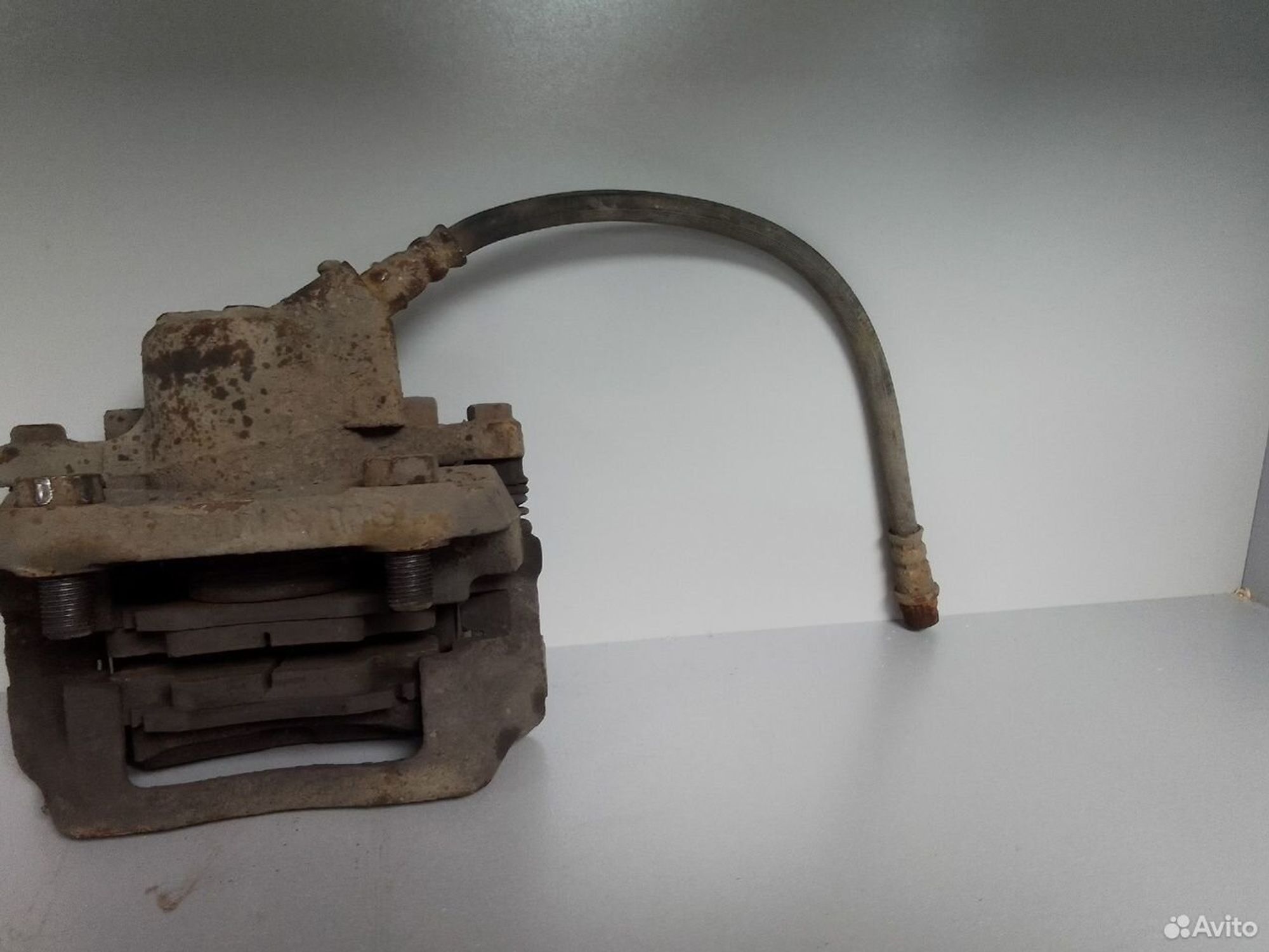 Суппорт перед.прав. Renault Logan I, 2000 рублей, Тамбов