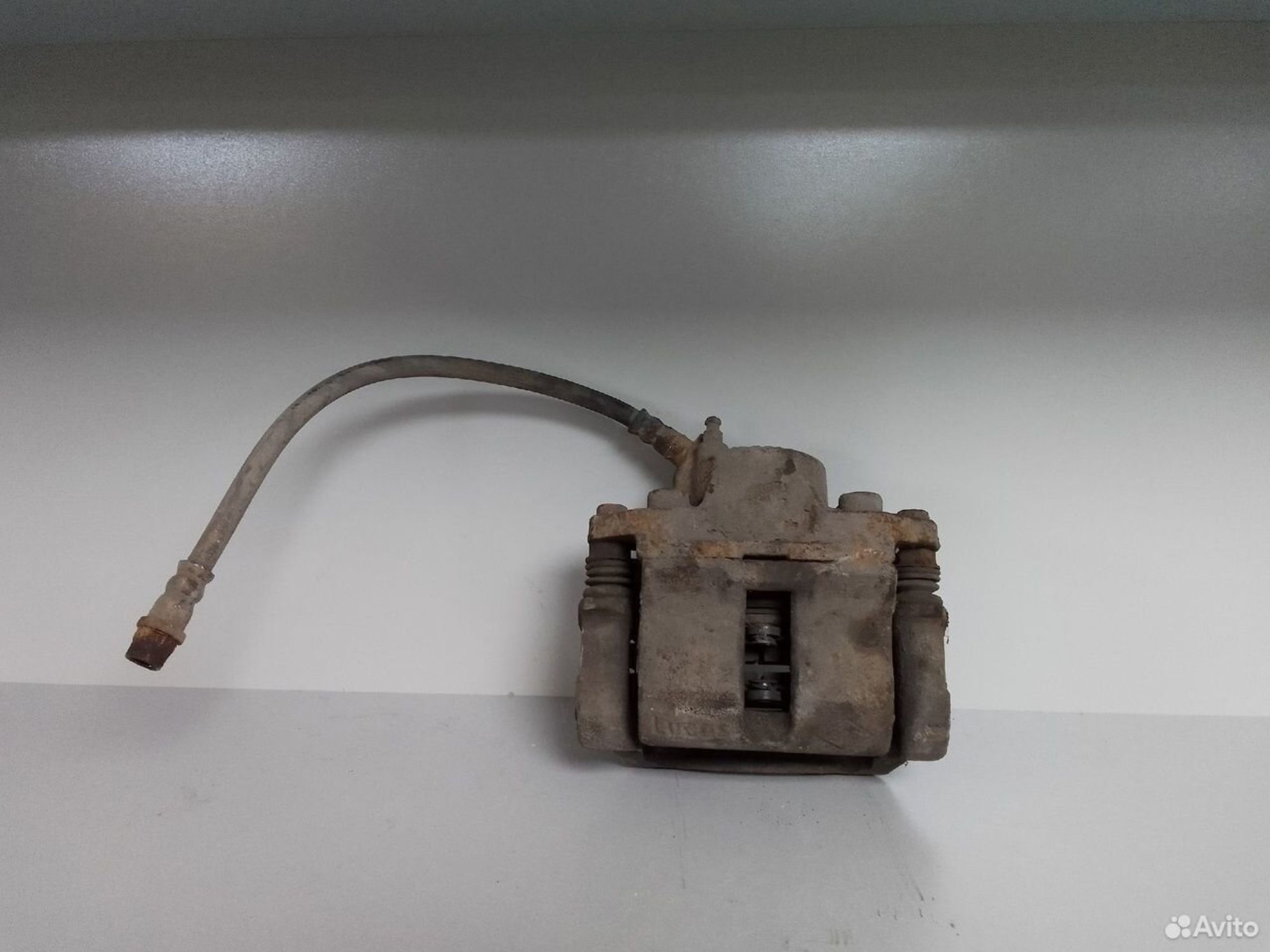 Суппорт перед.прав. Renault Logan I, 2000 рублей, Тамбов