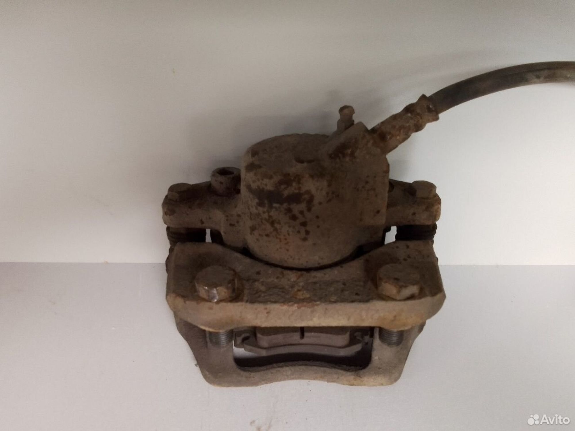 Суппорт перед.прав. Renault Logan I, 2000 рублей, Тамбов