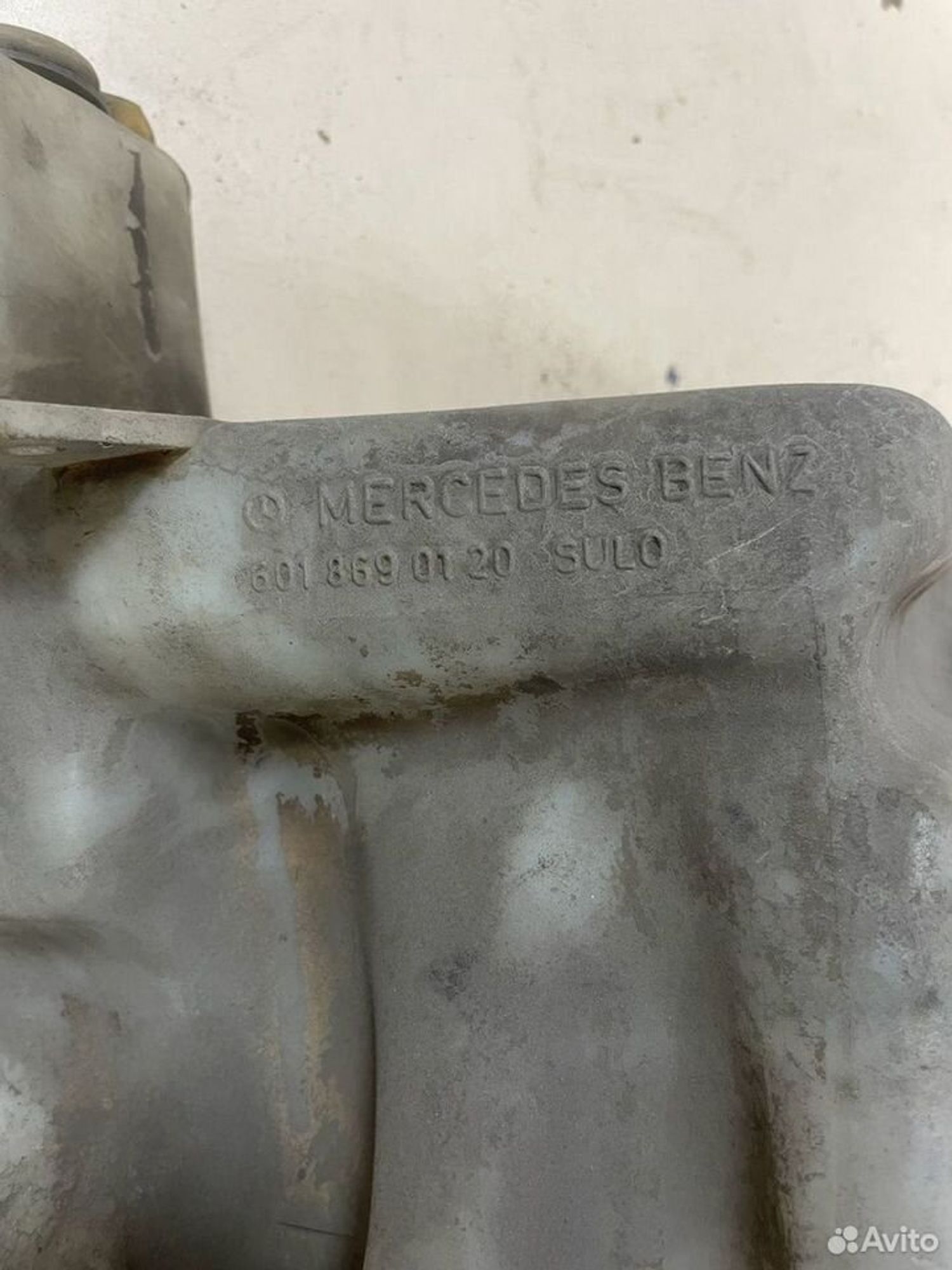 Бачок омывателя A6018690120 Mercedes-Benz, 500 рублей, Тамбов