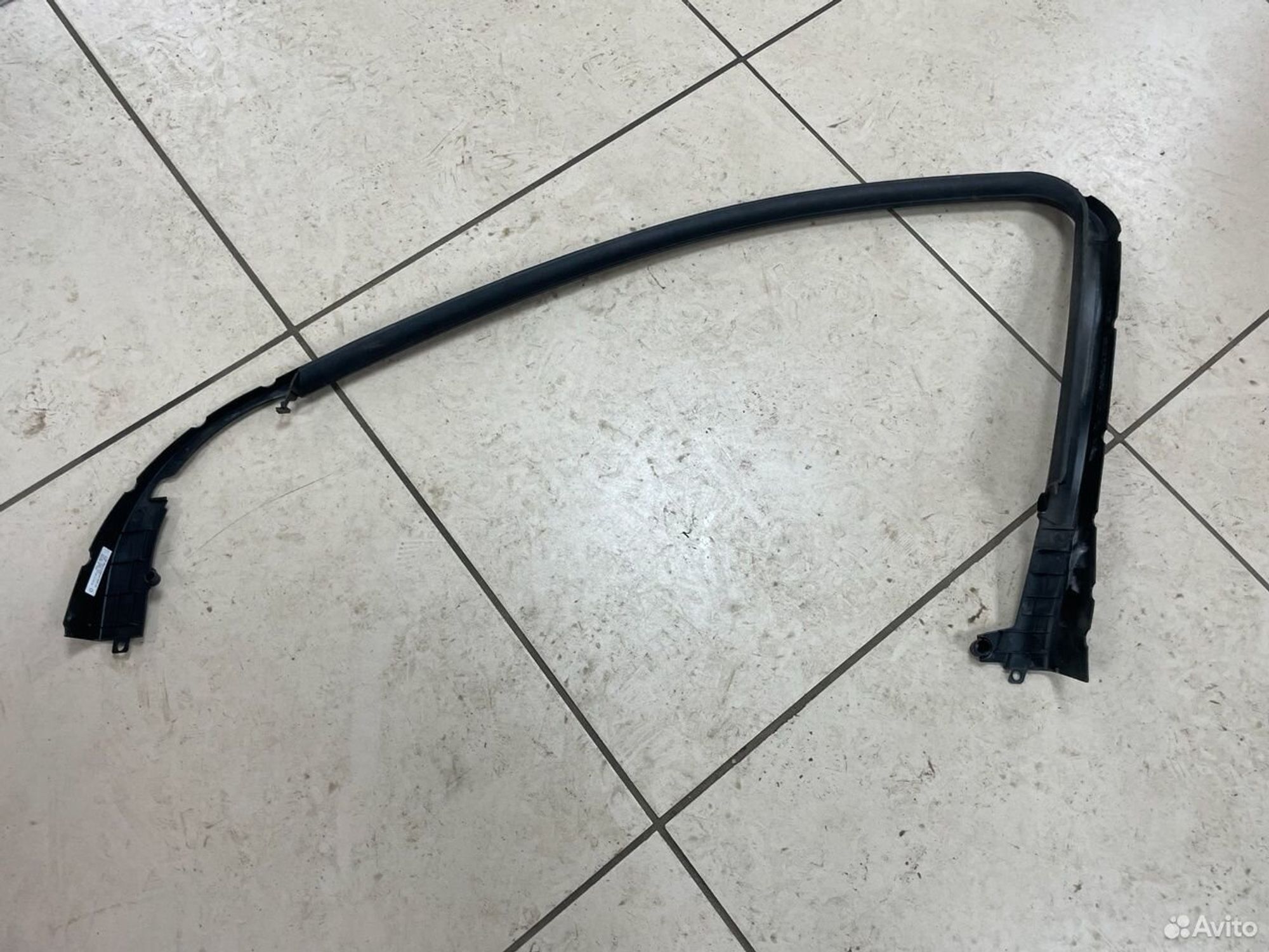 Накладка внутр. передняя правая Chevrolet Cruze, 500 рублей, Тамбов