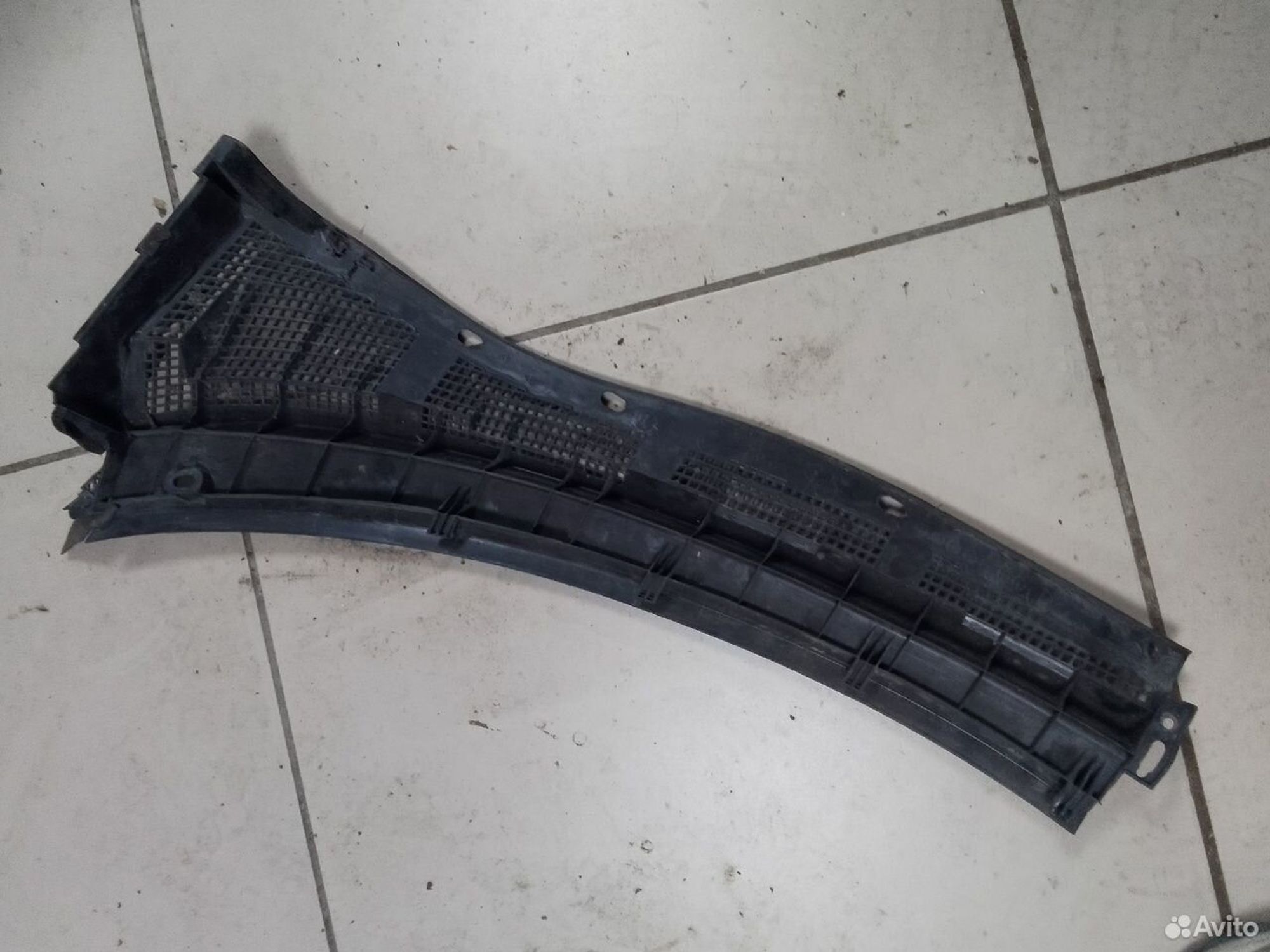 Жабо левая/правая сторона Mazda 3 BK, 1500 рублей, Тамбов