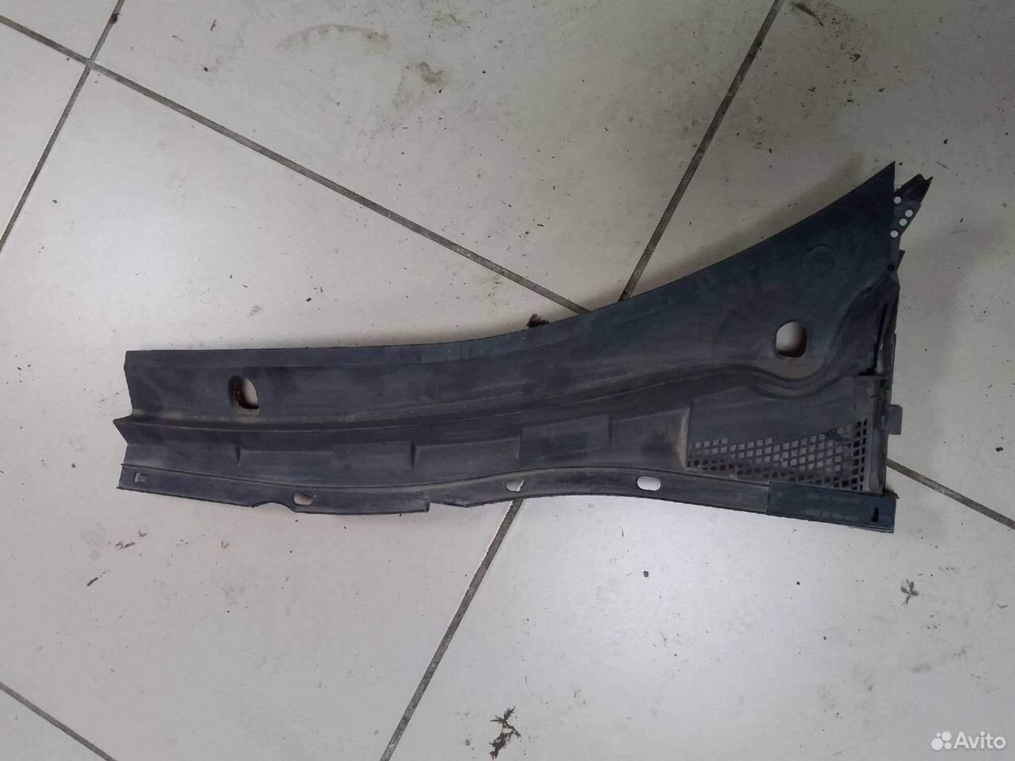 Жабо левая/правая сторона Mazda 3 BK, 1500 рублей, Тамбов