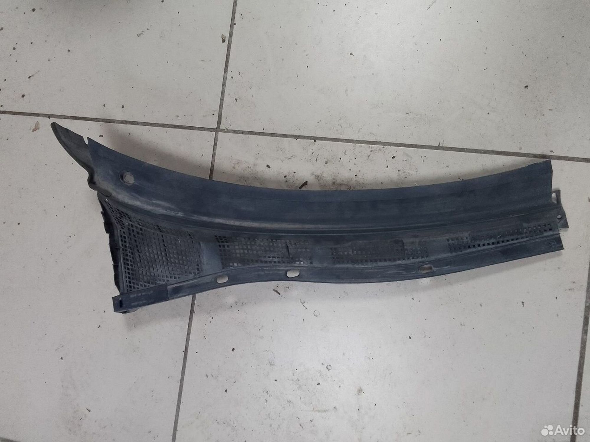 Жабо левая/правая сторона Mazda 3 BK, 1500 рублей, Тамбов