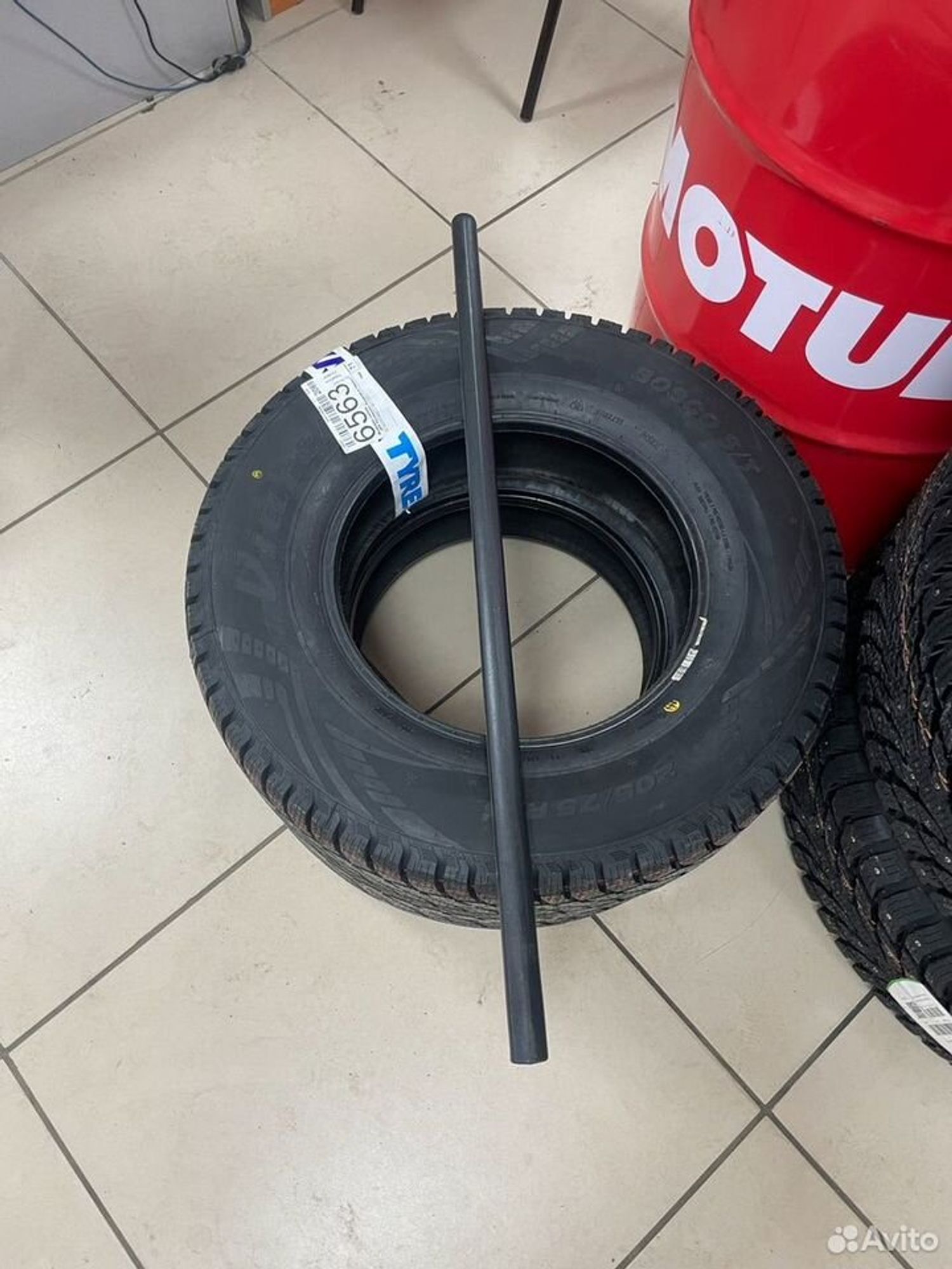 Молдинг двери перед.лев. Renault Logan I, 750 рублей, Тамбов