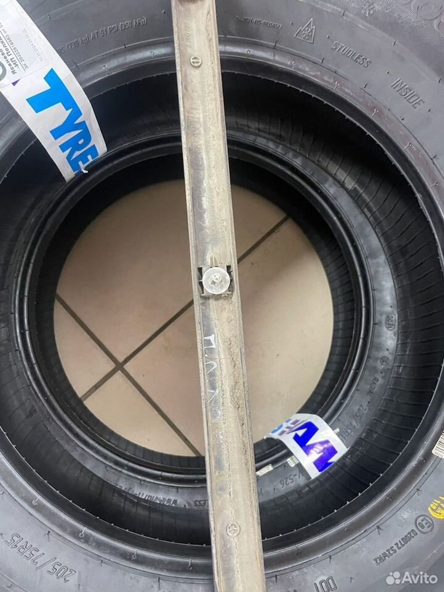 Молдинг двери перед.лев. Renault Logan I, 750 рублей, Тамбов