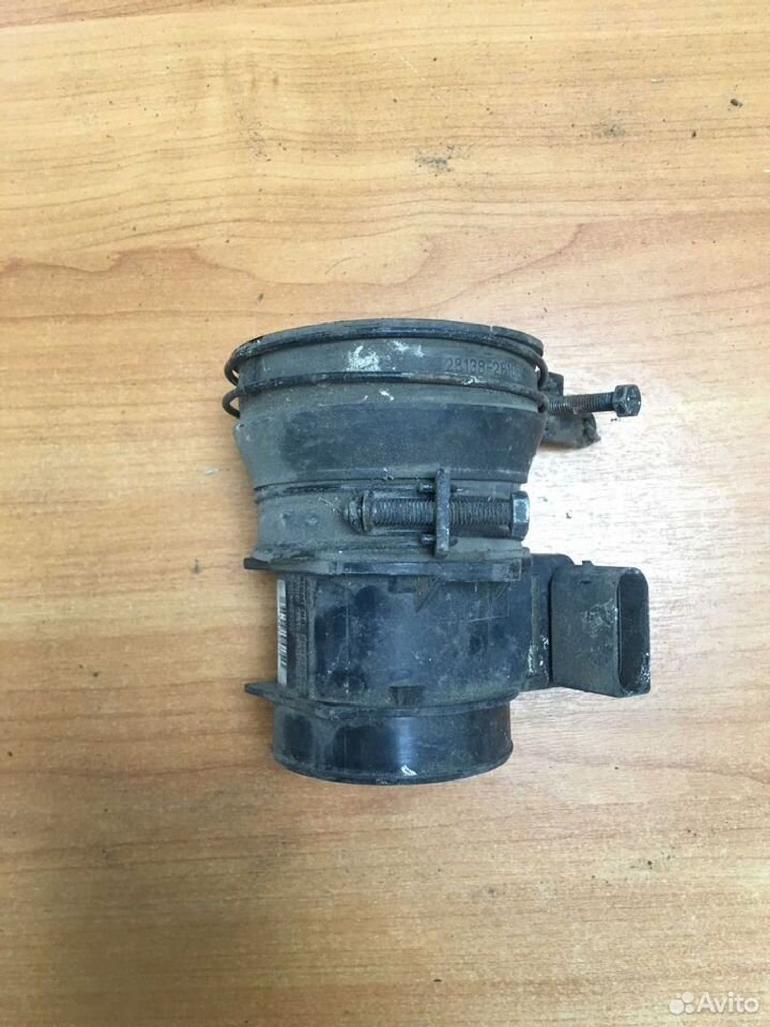 Расходомер воздуха дмрв Kia/Hyundai, 1400 рублей, Тамбов