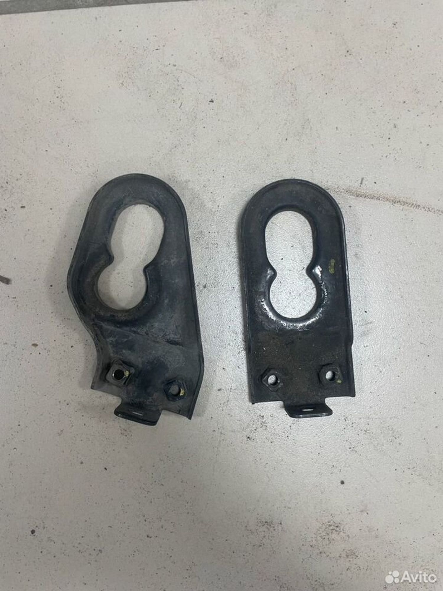 Кронштейны радиатора Kia Ceed II JD, 500 рублей, Тамбов