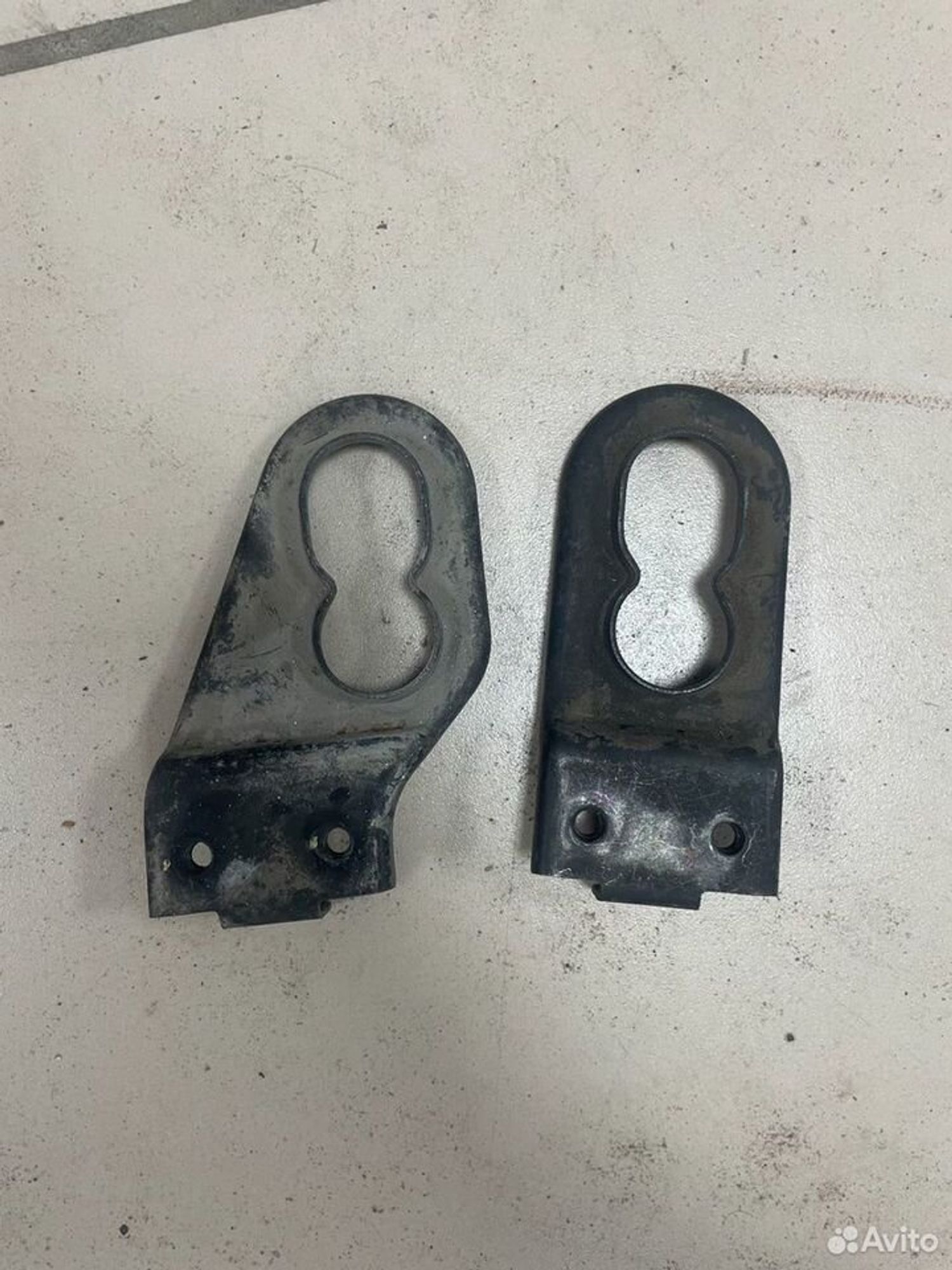 Кронштейны радиатора Kia Ceed II JD, 500 рублей, Тамбов