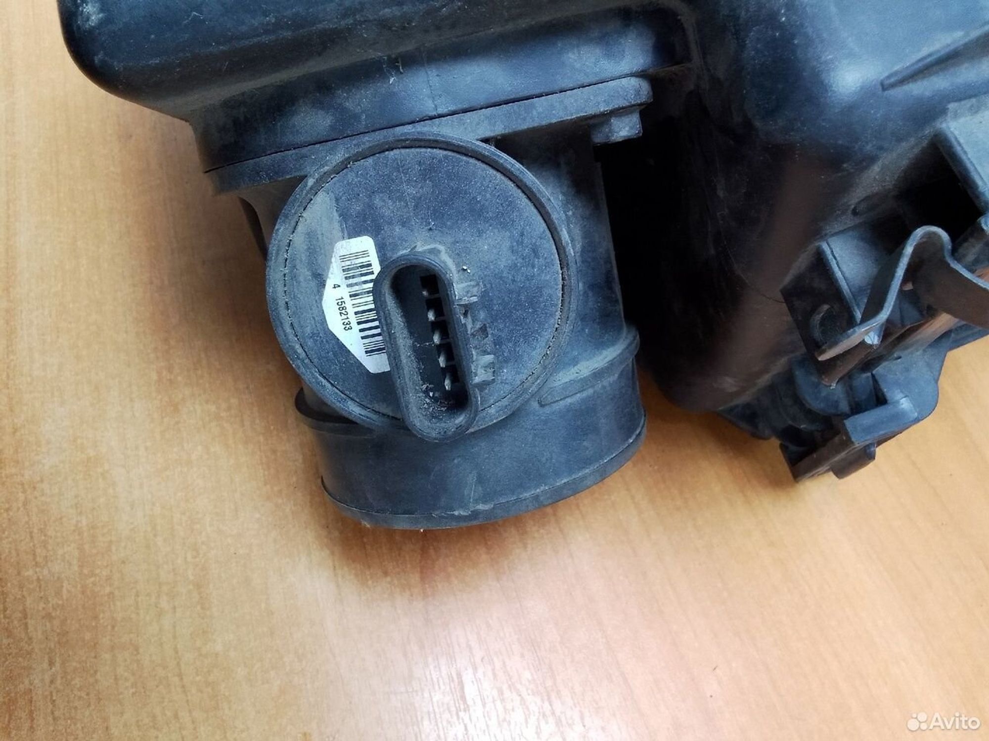 Корпус воздушного фильтра и дмрв Santa Fe II CM, 1500 рублей, Тамбов