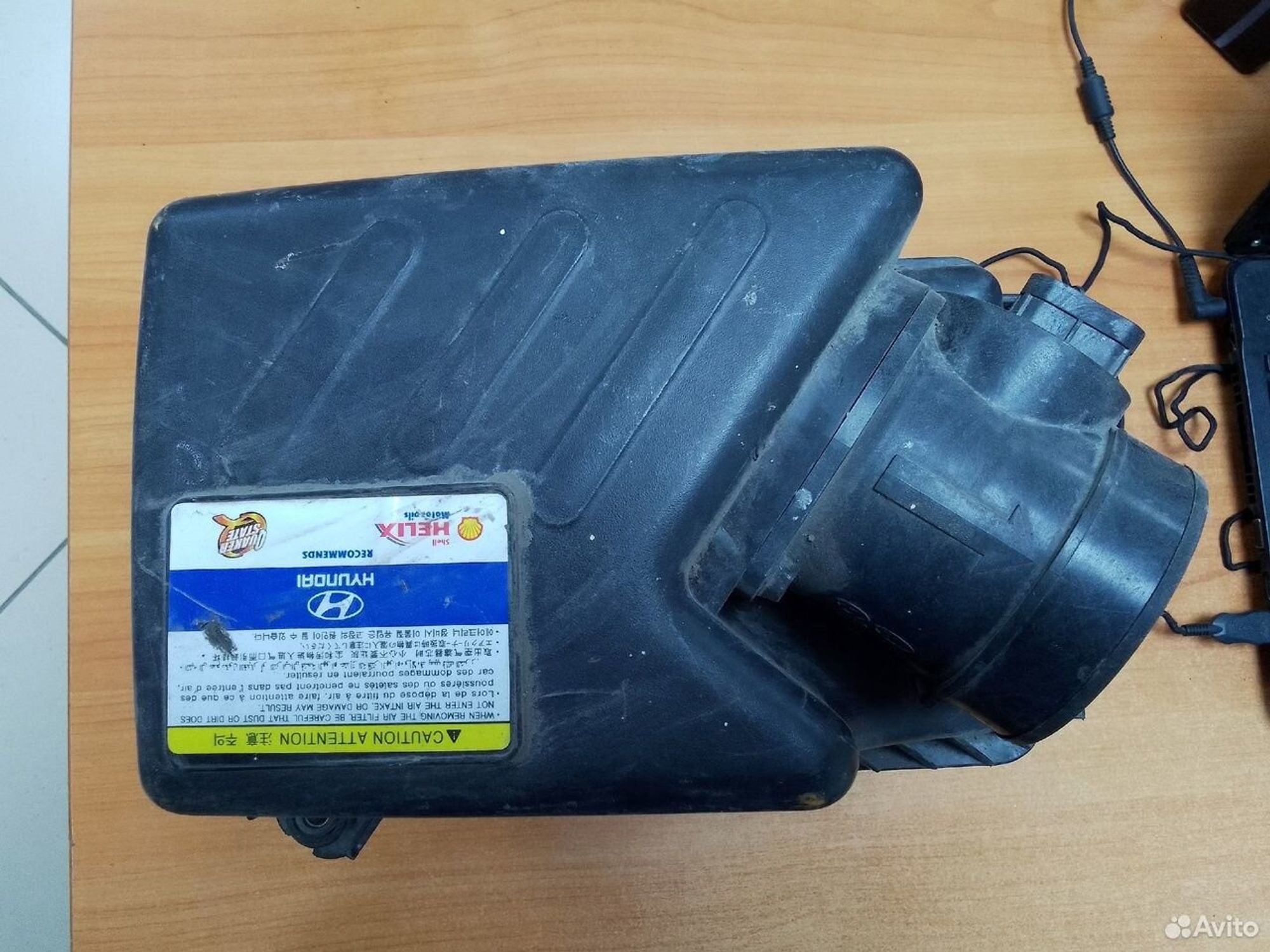 Корпус воздушного фильтра и дмрв Santa Fe II CM, 1500 рублей, Тамбов