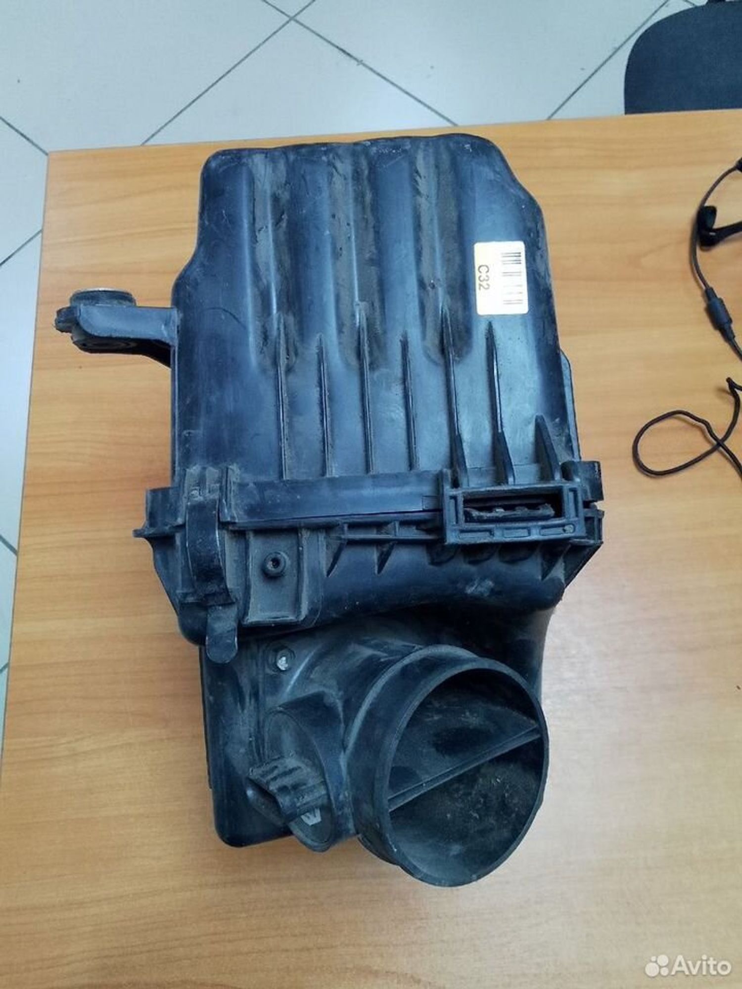 Корпус воздушного фильтра и дмрв Santa Fe II CM, 1500 рублей, Тамбов