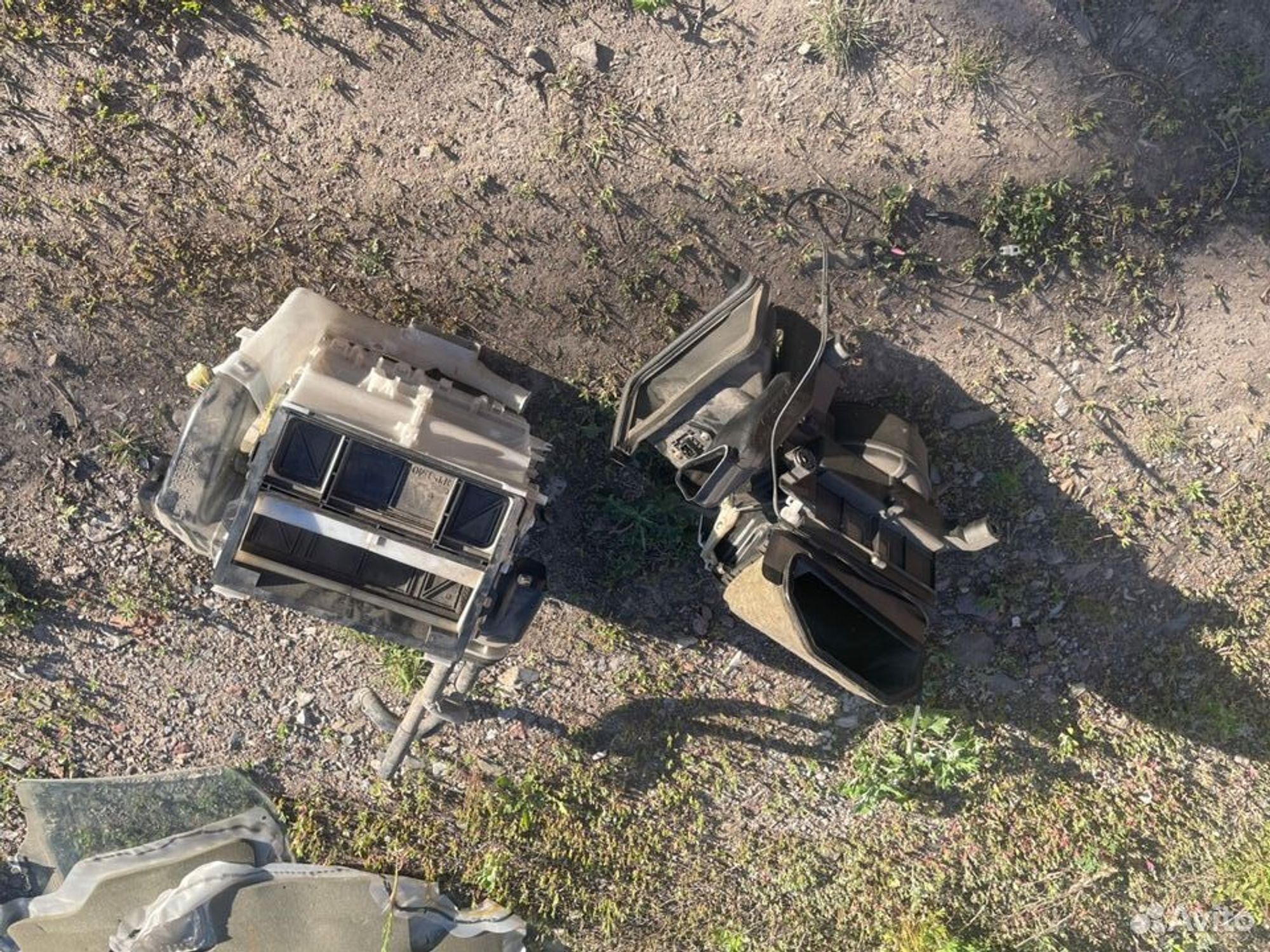 Печка полностью в сборе Mitsubishi Lancer IX, 4200 рублей, Тамбов