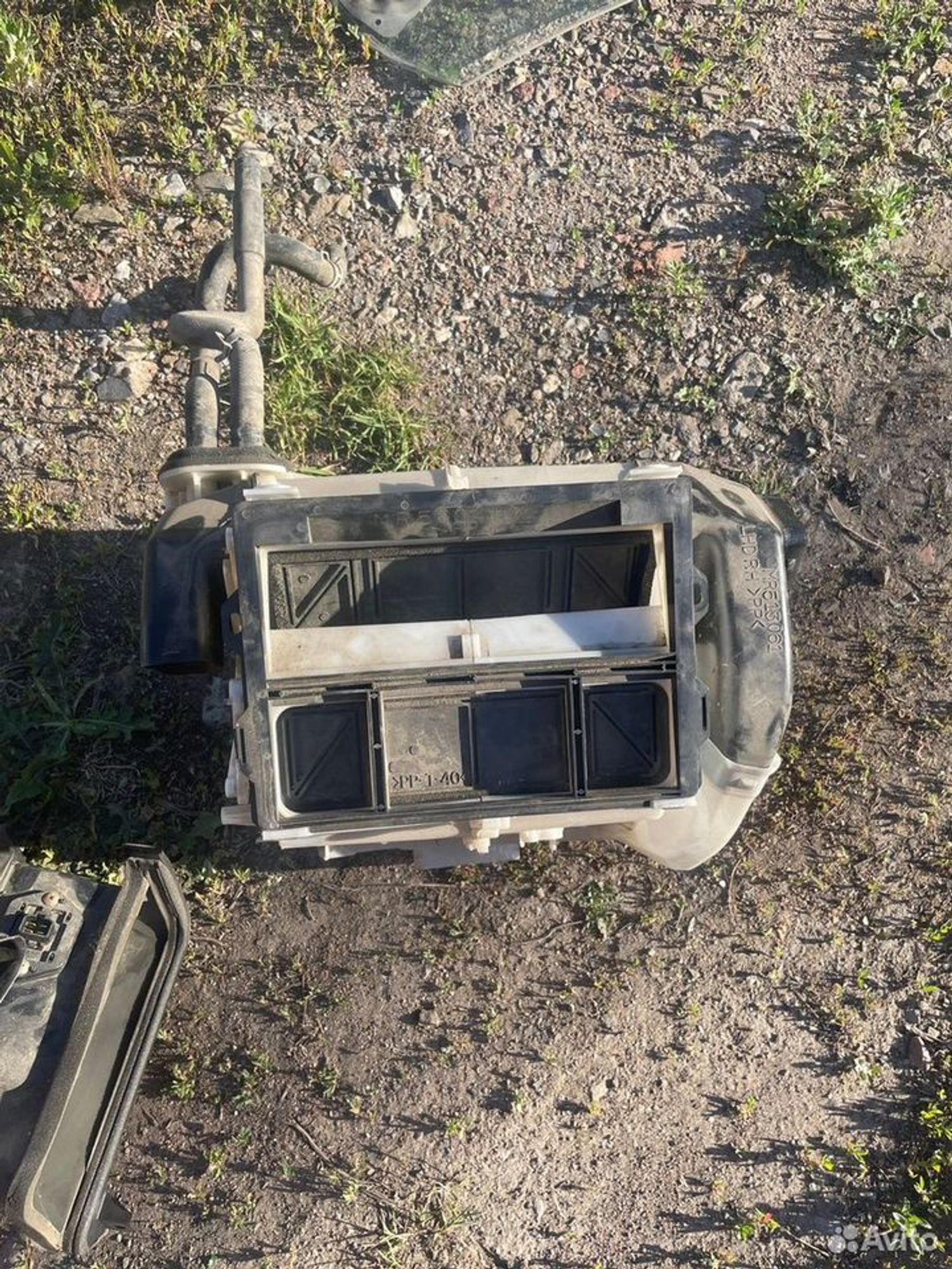 Печка полностью в сборе Mitsubishi Lancer IX, 4200 рублей, Тамбов