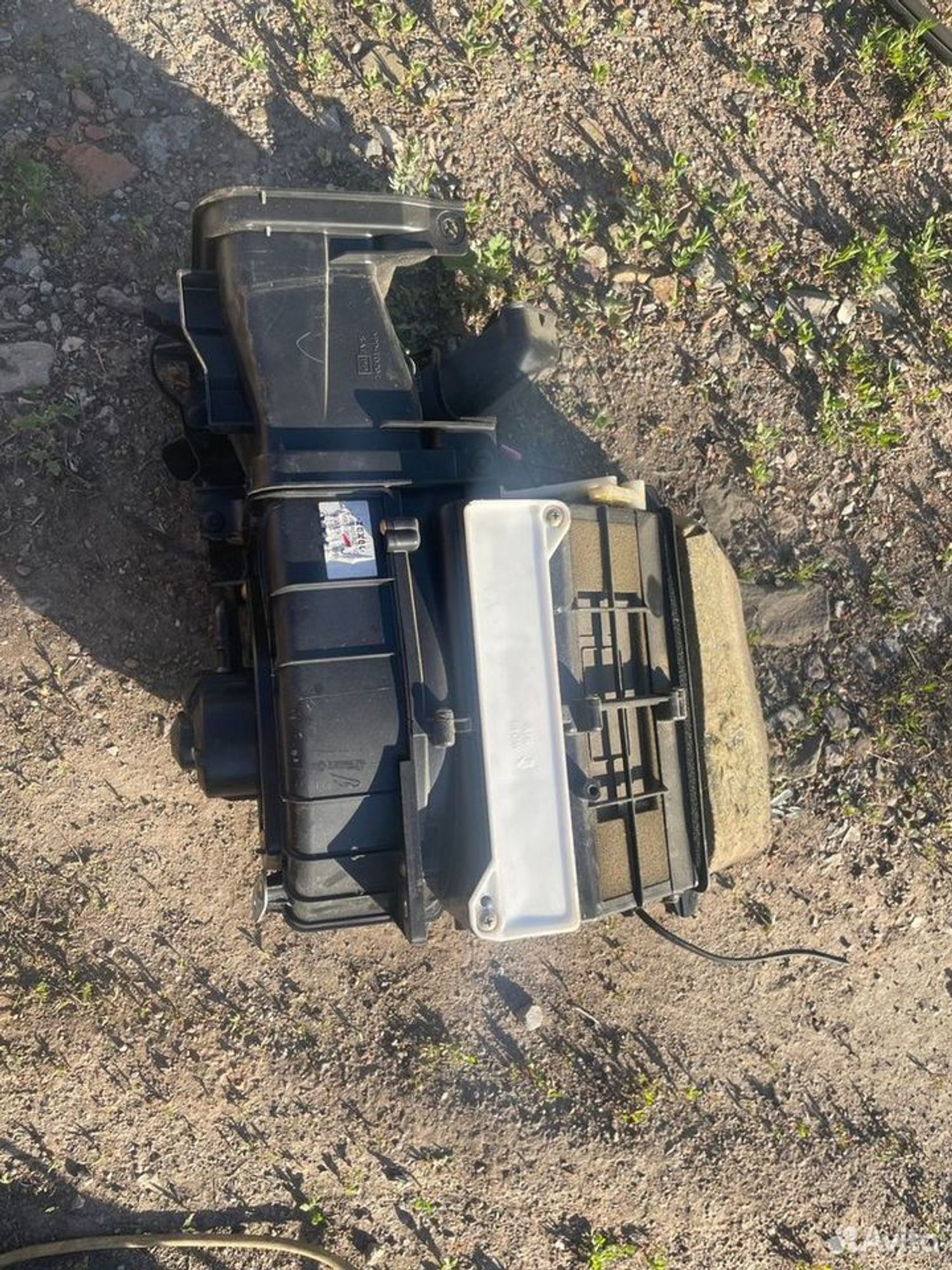 Печка полностью в сборе Mitsubishi Lancer IX, 4200 рублей, Тамбов