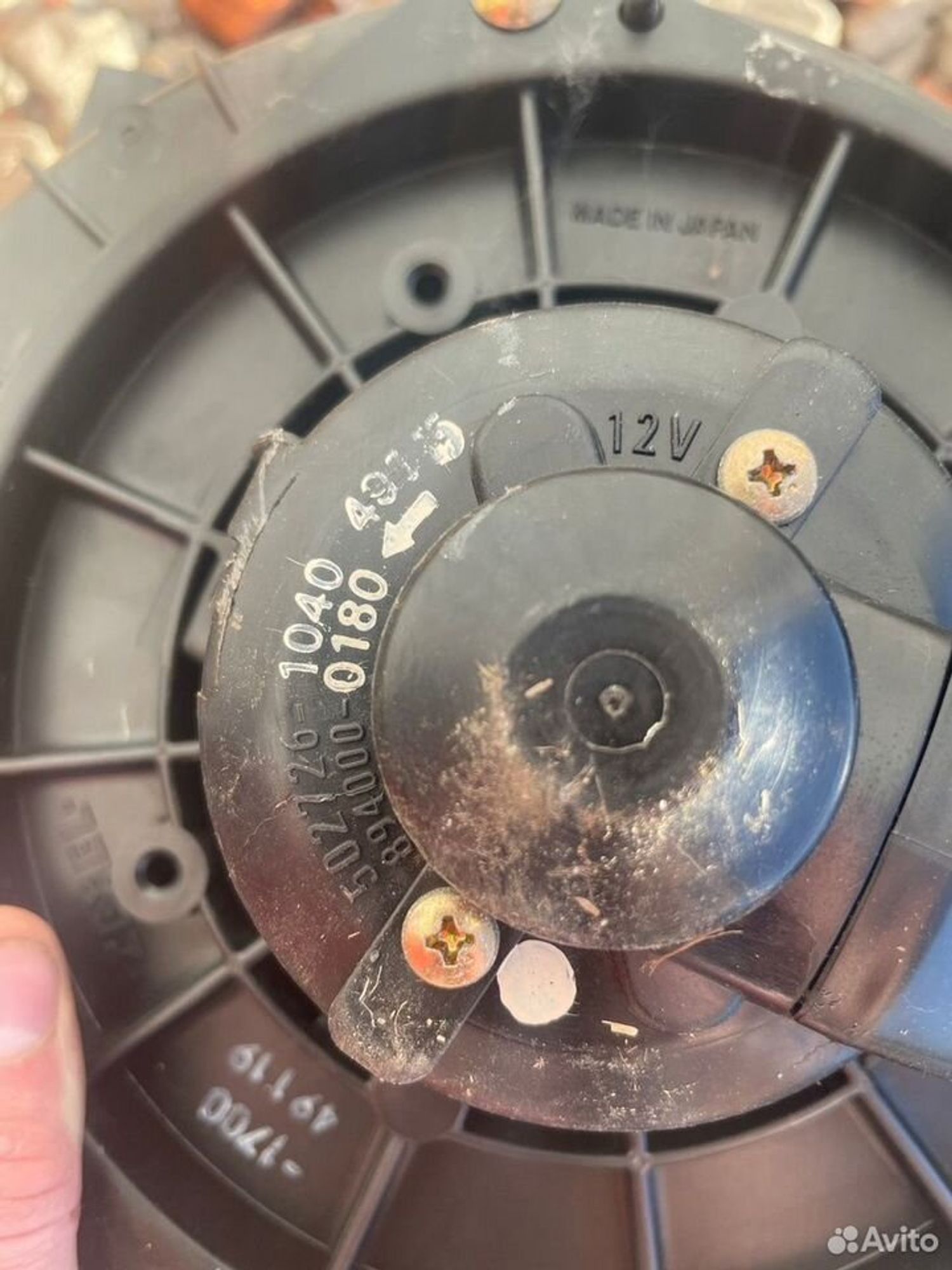 Печка полностью в сборе Mitsubishi Lancer IX, 4200 рублей, Тамбов