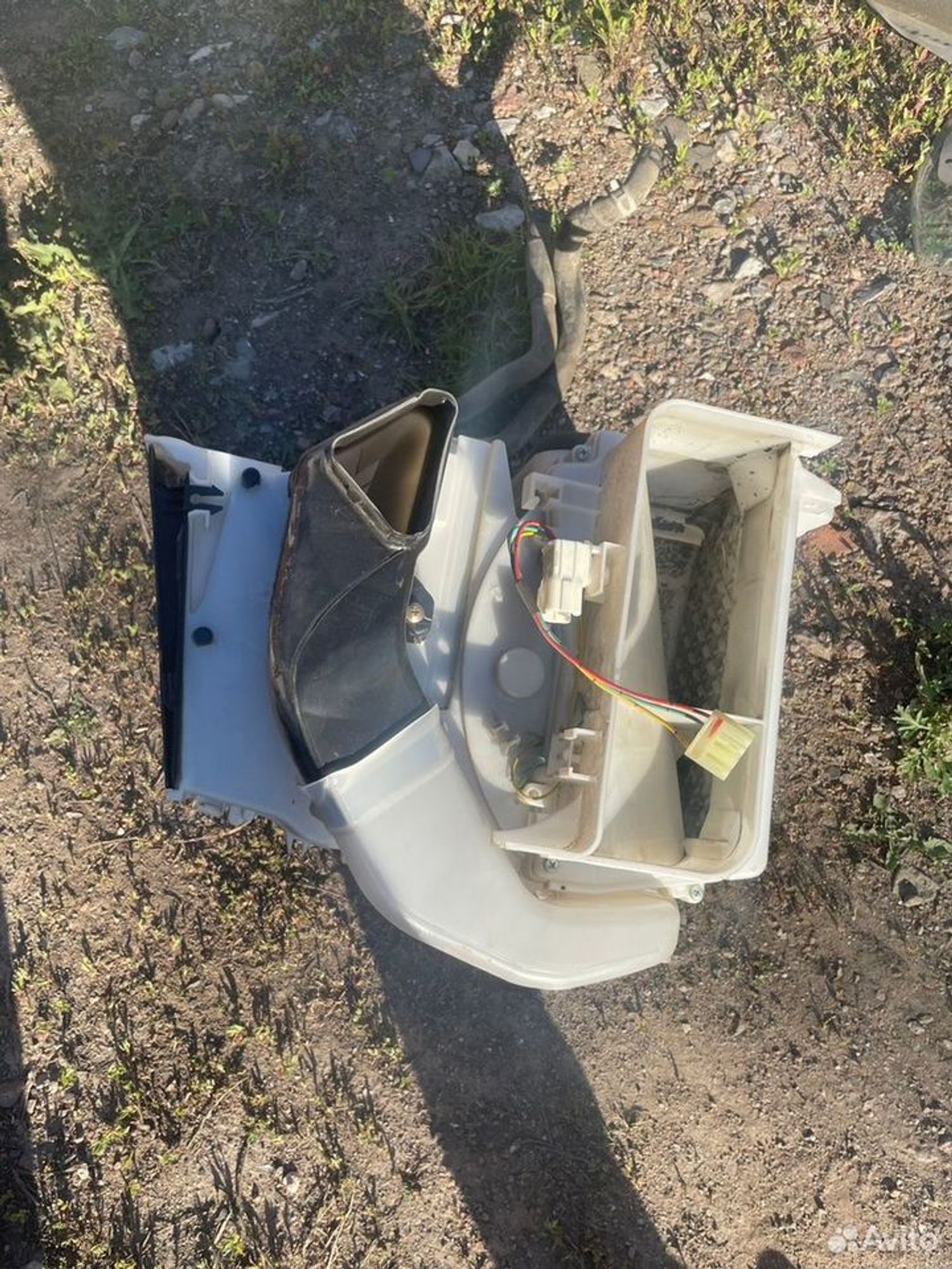 Печка полностью в сборе Mitsubishi Lancer IX, 4200 рублей, Тамбов