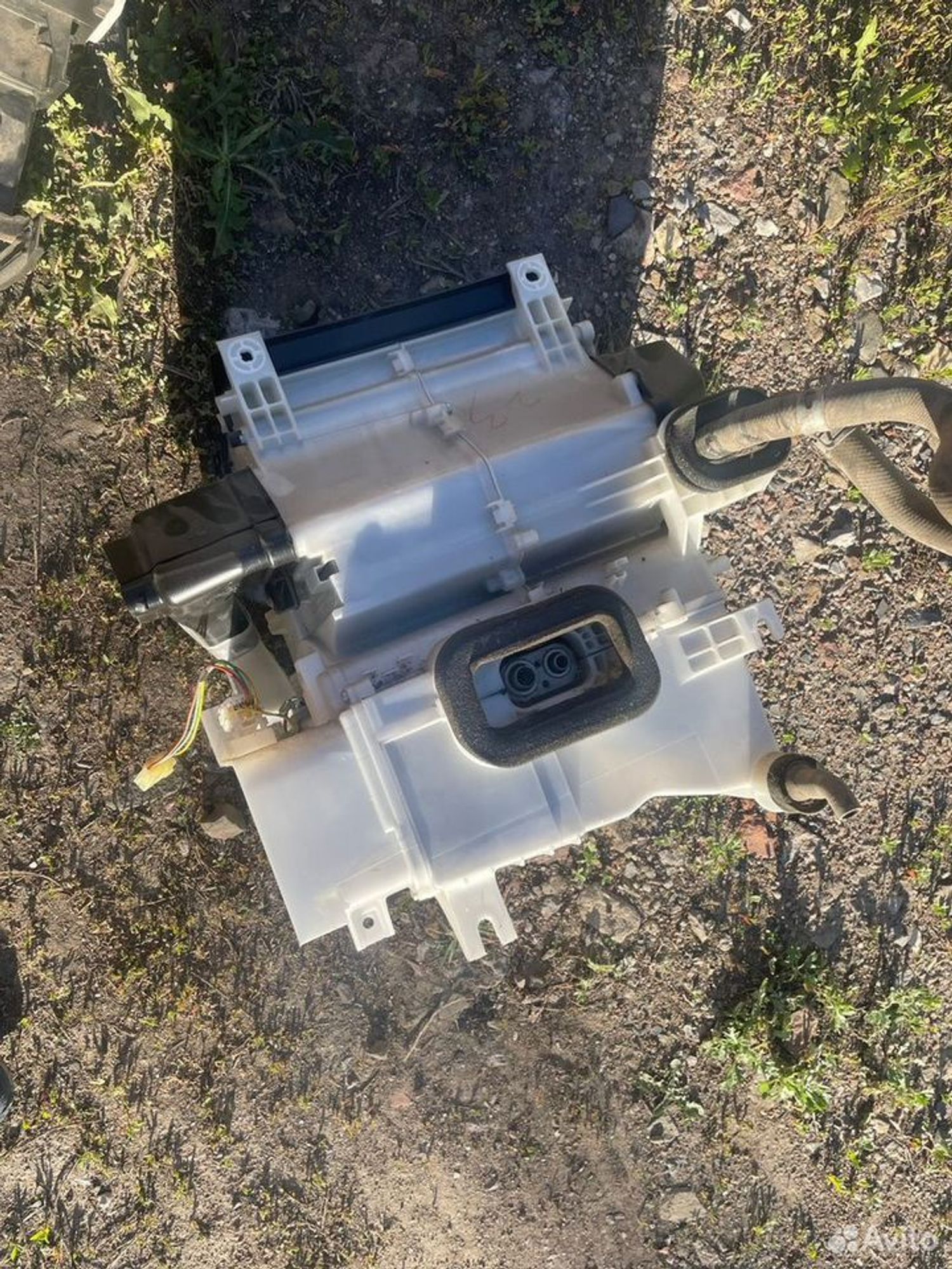 Печка полностью в сборе Mitsubishi Lancer IX, 4200 рублей, Тамбов